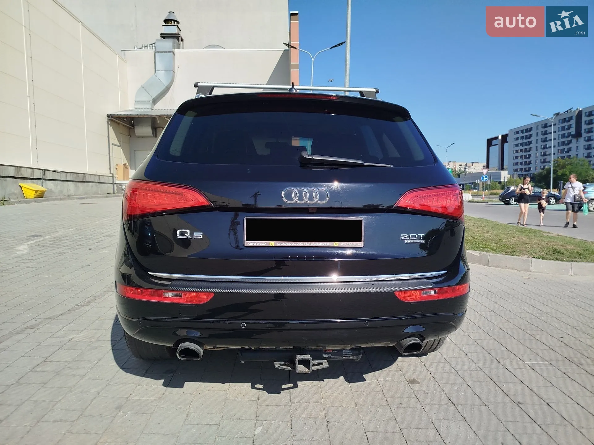 2015 Audi Q5 - мініатюра 7