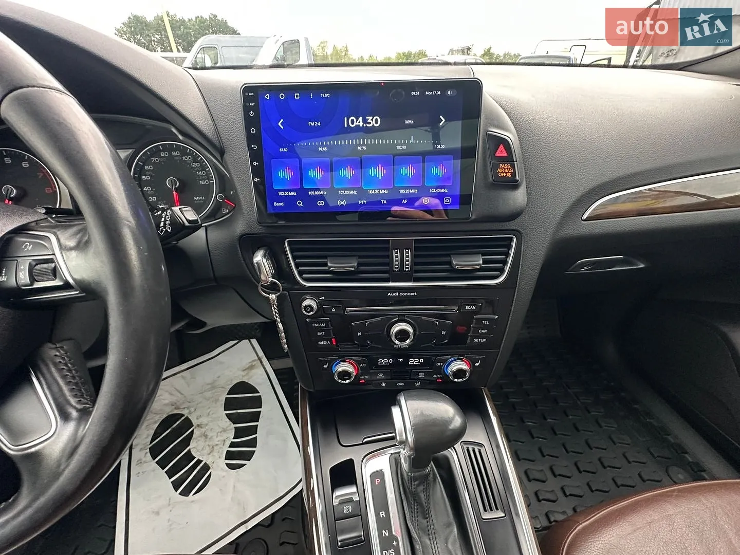 2015 Audi Q5 - мініатюра 14