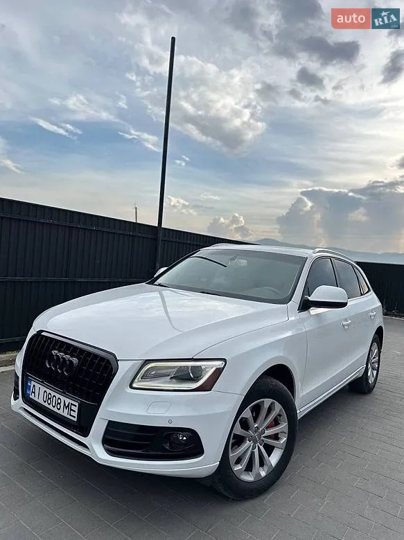 2014 Audi Q5 - мініатюра 20