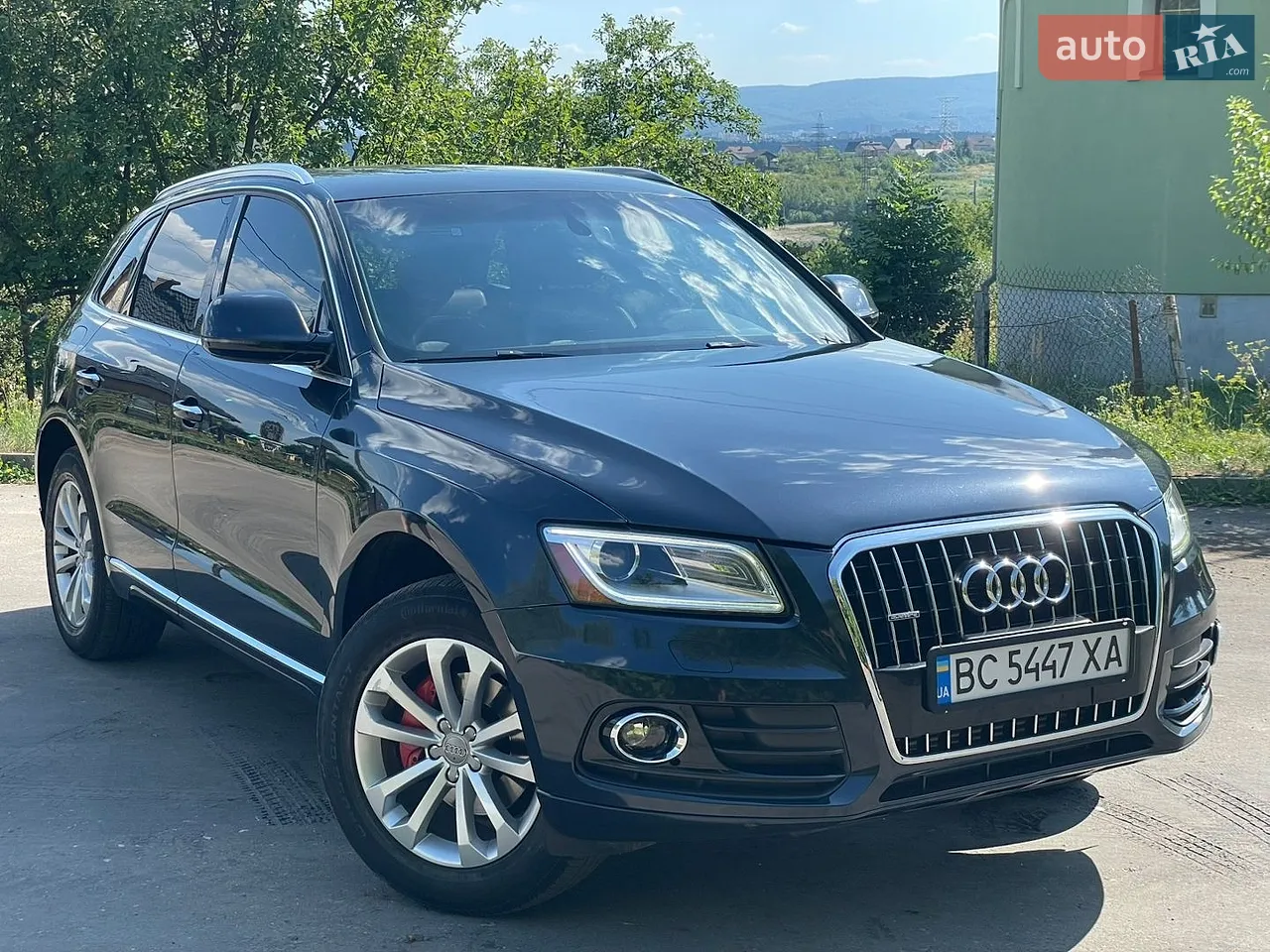 2015 Audi Q5 - мініатюра 30