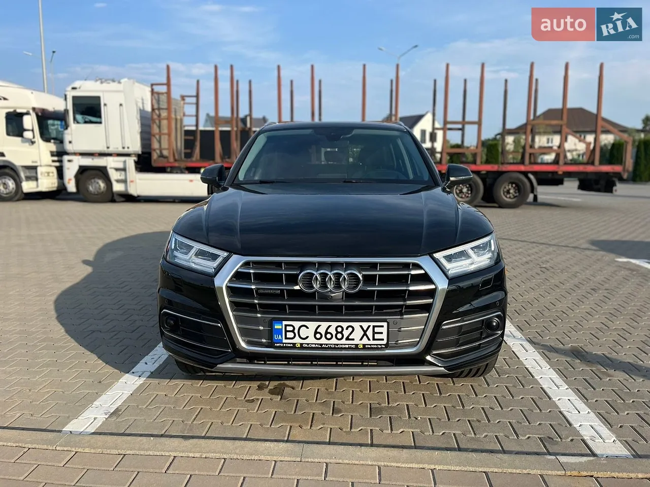 2017 Audi Q5 - мініатюра 50