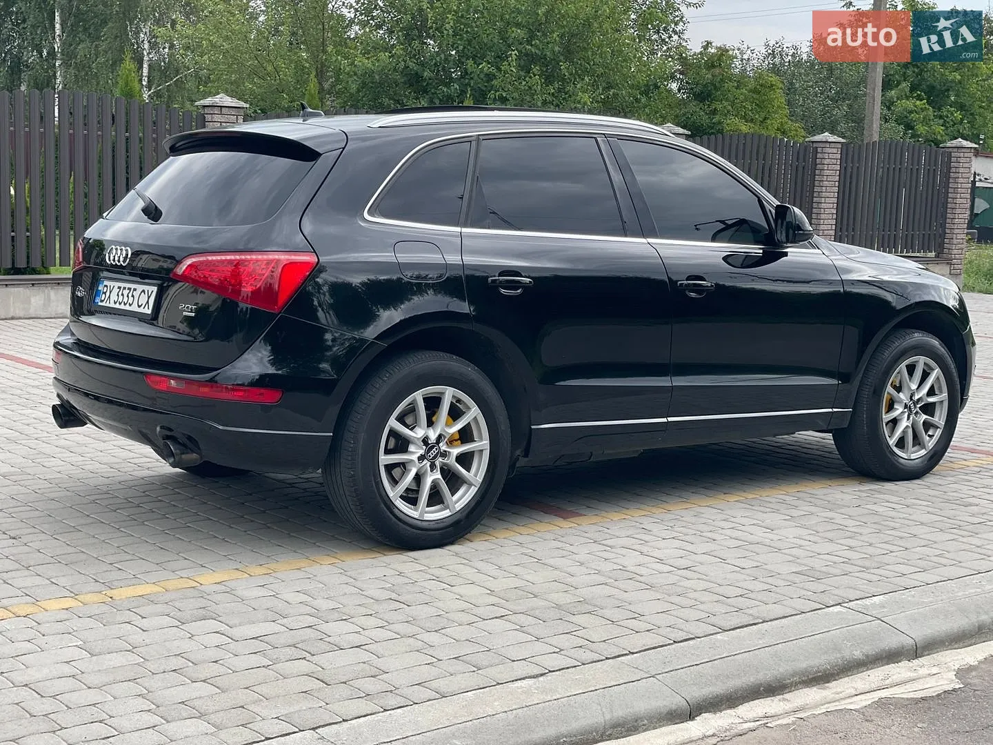 2010 Audi Q5 - мініатюра 12