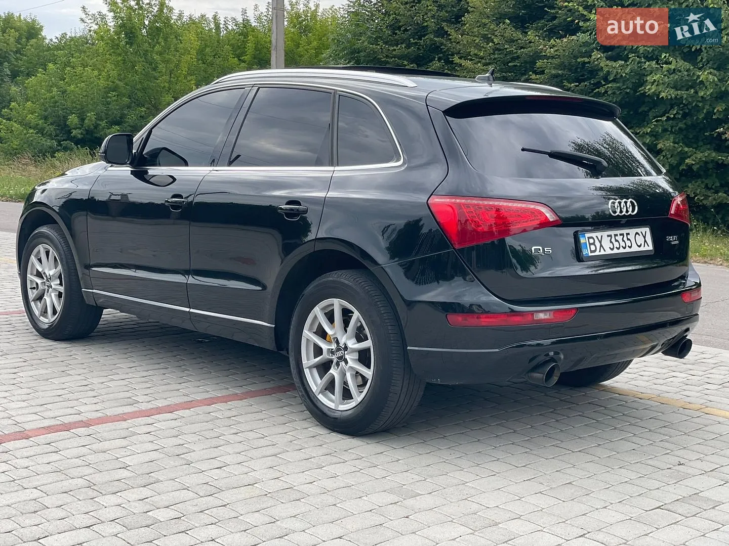 2010 Audi Q5 - мініатюра 17