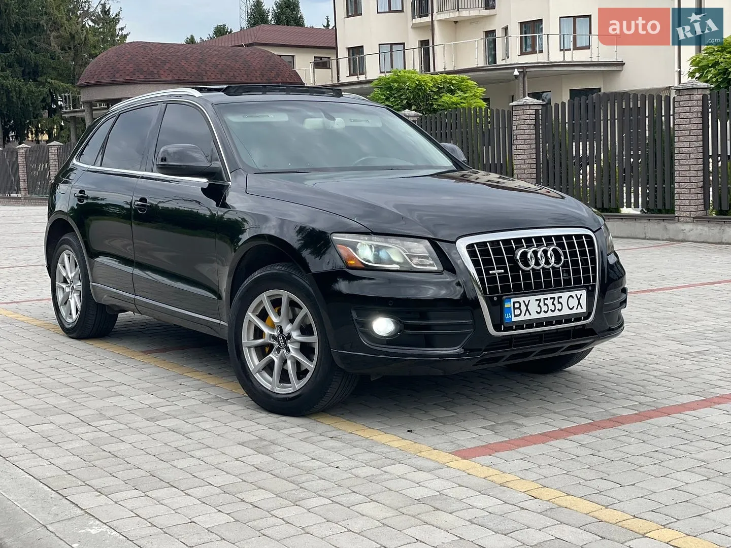 2010 Audi Q5 - мініатюра 21