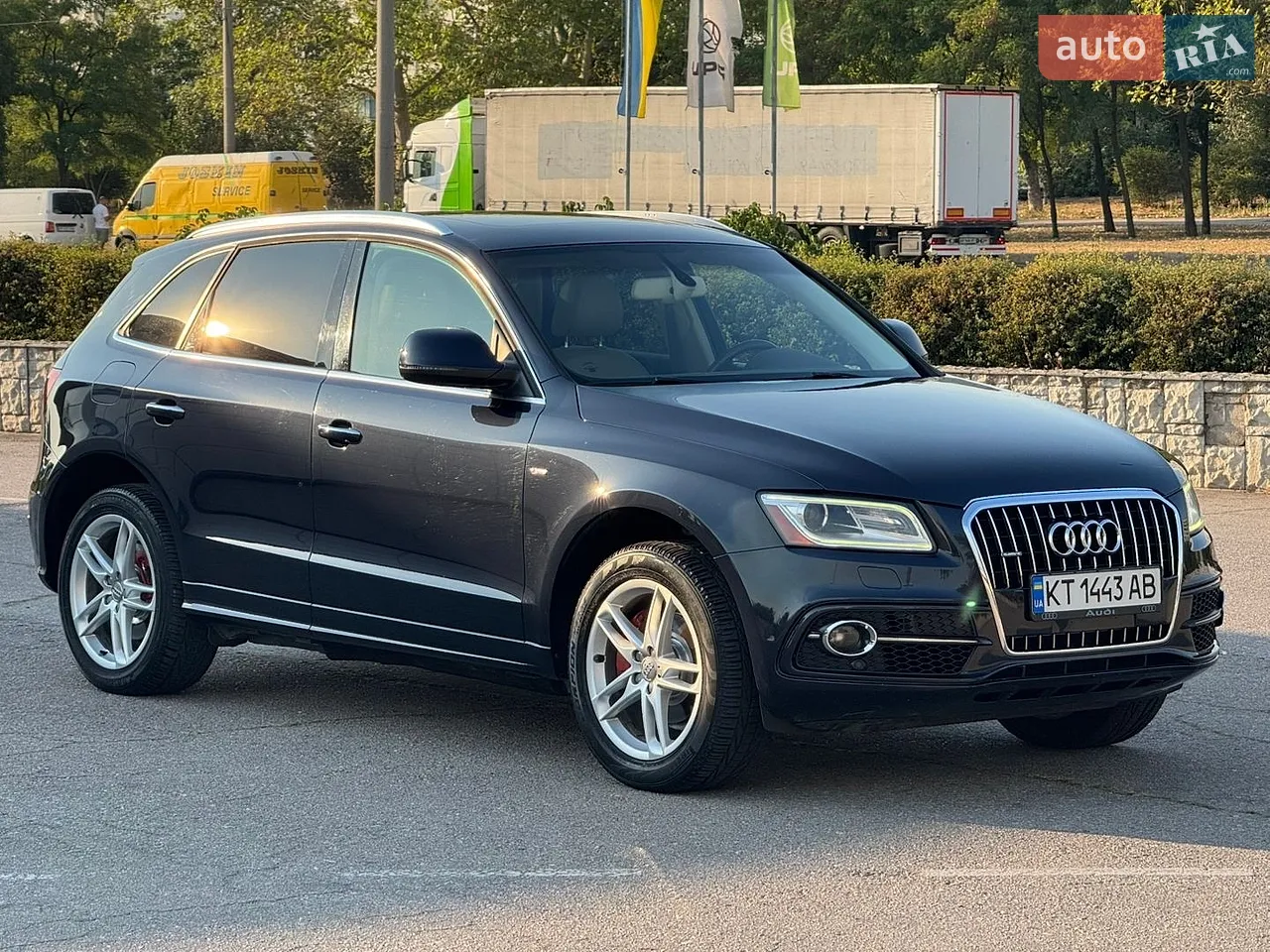 2013 Audi Q5 - мініатюра 18