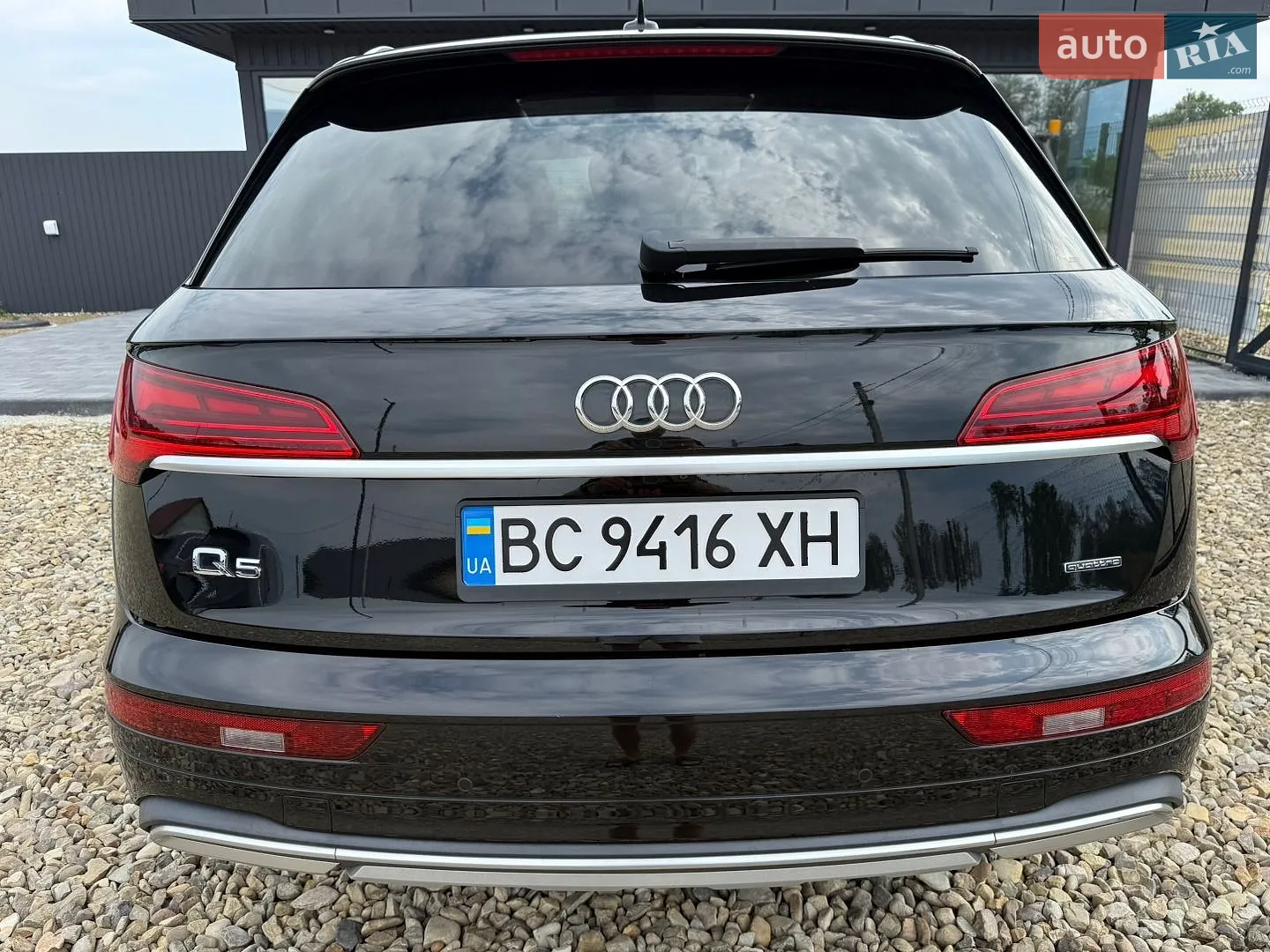 Audi Q5 2021 VIN WA1AAAFY7M2118488 фото оголошення 47 з 111