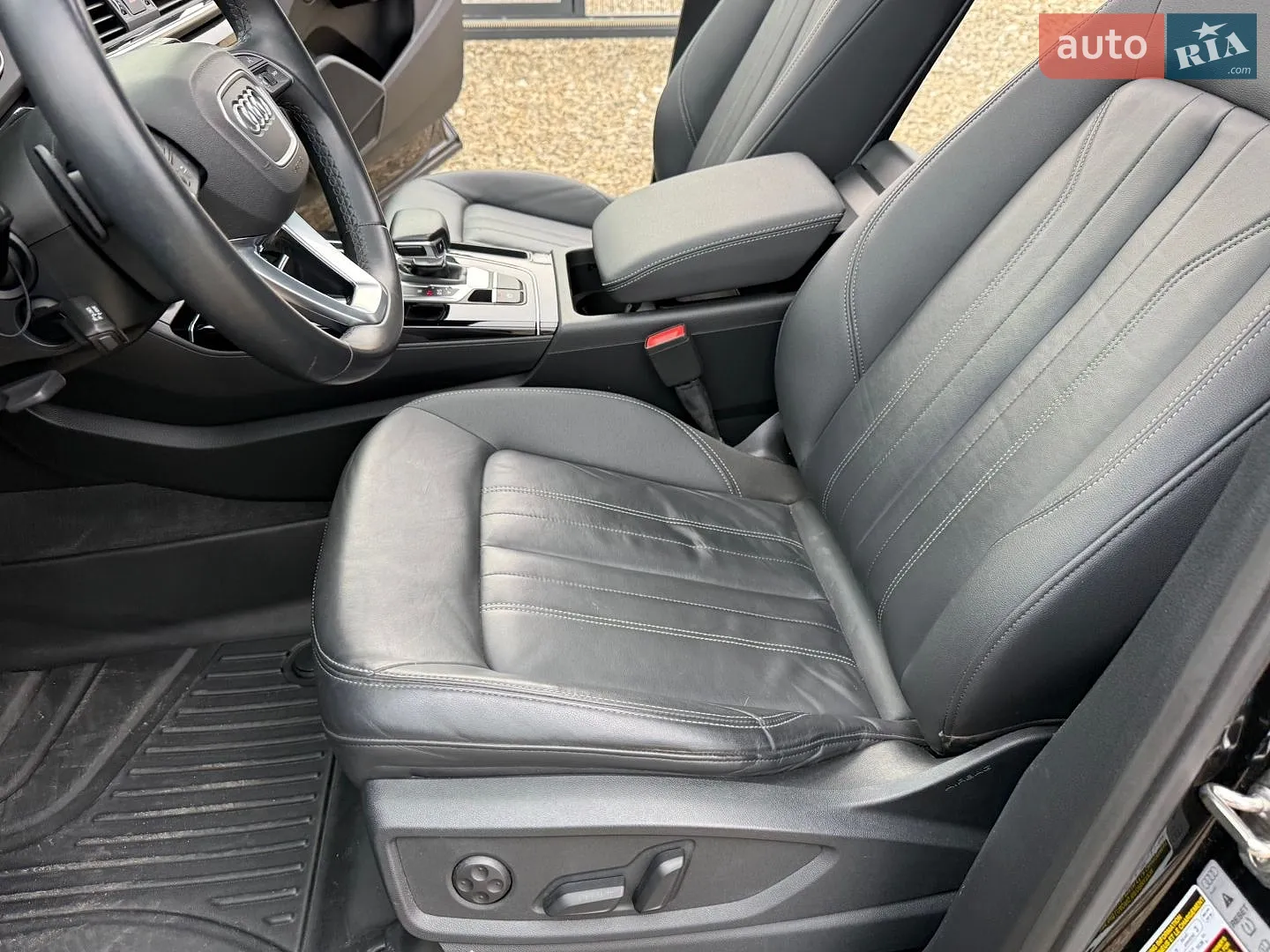Audi Q5 2021 VIN WA1AAAFY7M2118488 фото оголошення 64 з 111