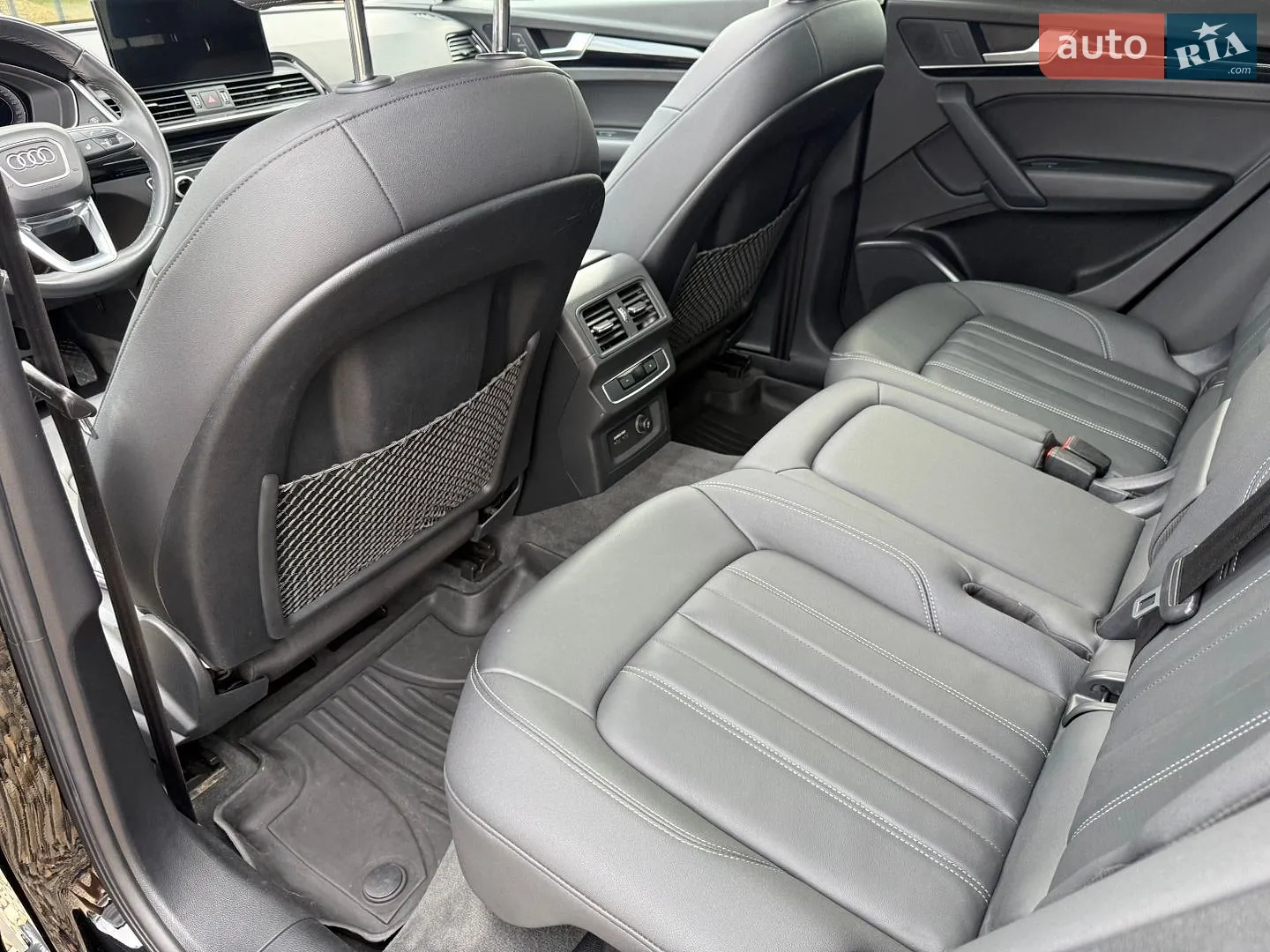 Audi Q5 2021 VIN WA1AAAFY7M2118488 фото оголошення 70 з 111