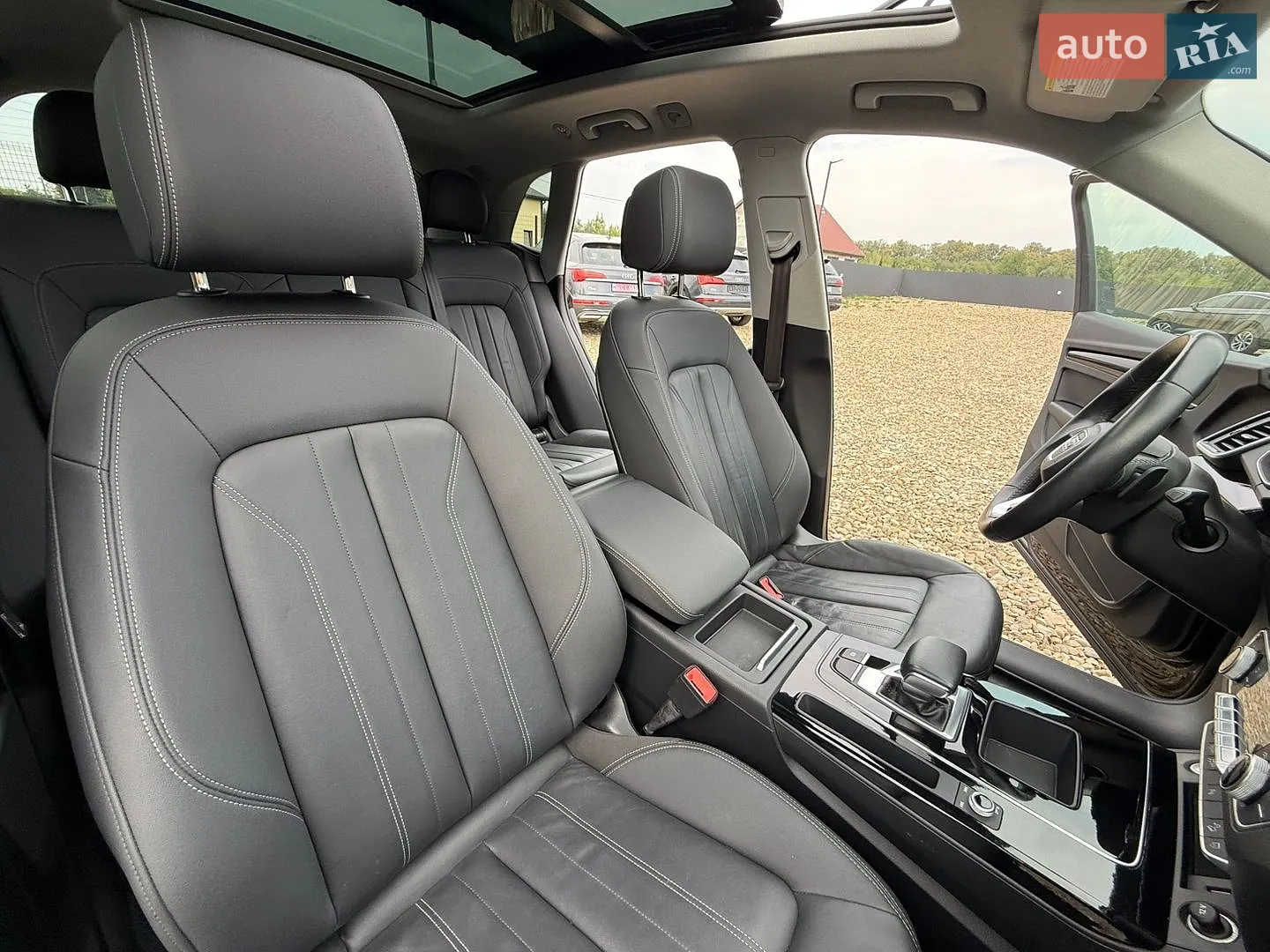 Audi Q5 2021 VIN WA1AAAFY7M2118488 фото оголошення 85 з 111