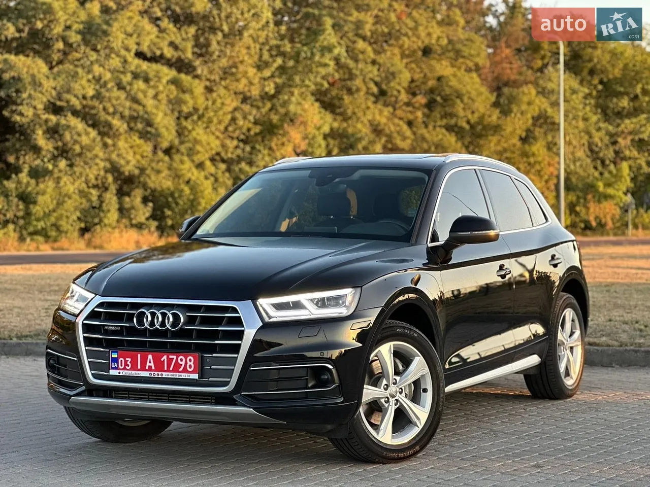 2018 Audi A4 - мініатюра 28