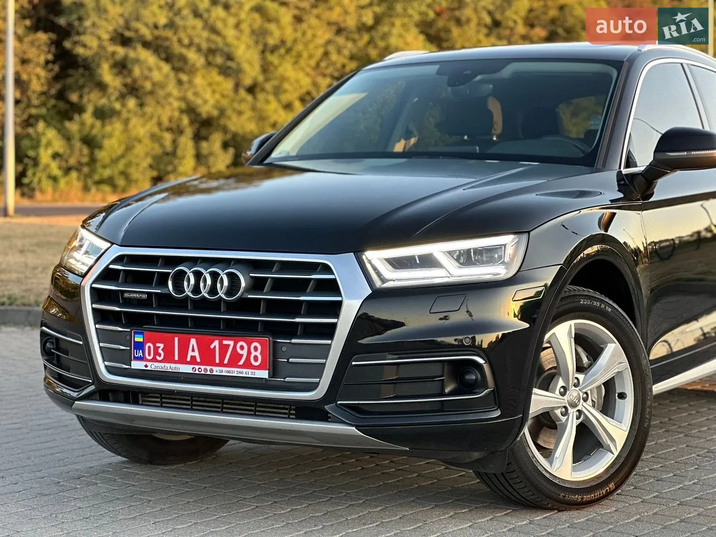 2020 Audi Q5 - мініатюра 2