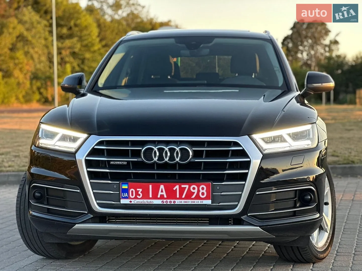 2020 Audi Q5 - мініатюра 3