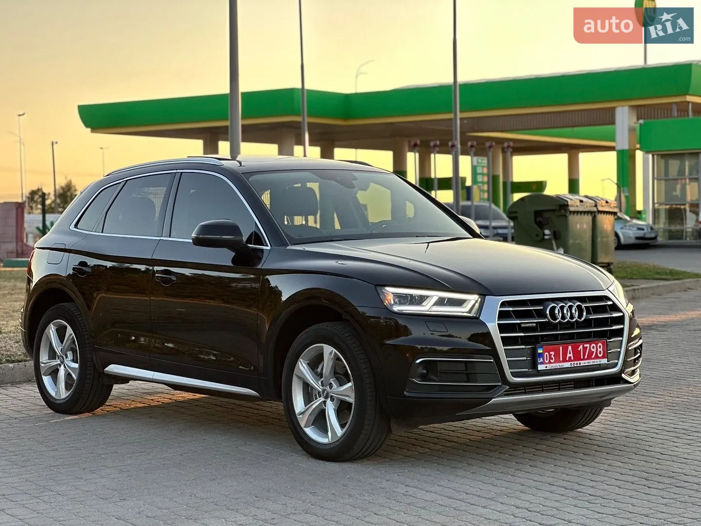 2020 Audi Q5 - мініатюра 4
