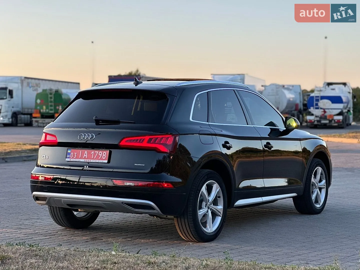 2020 Audi Q5 - мініатюра 5