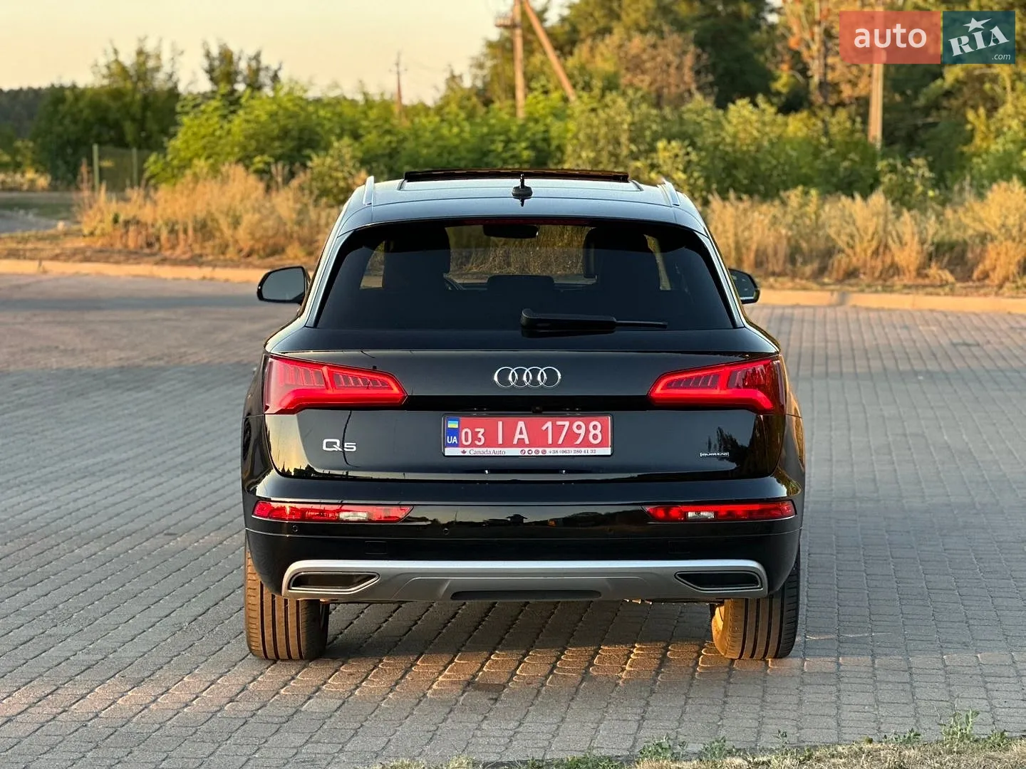 2020 Audi Q5 - мініатюра 6