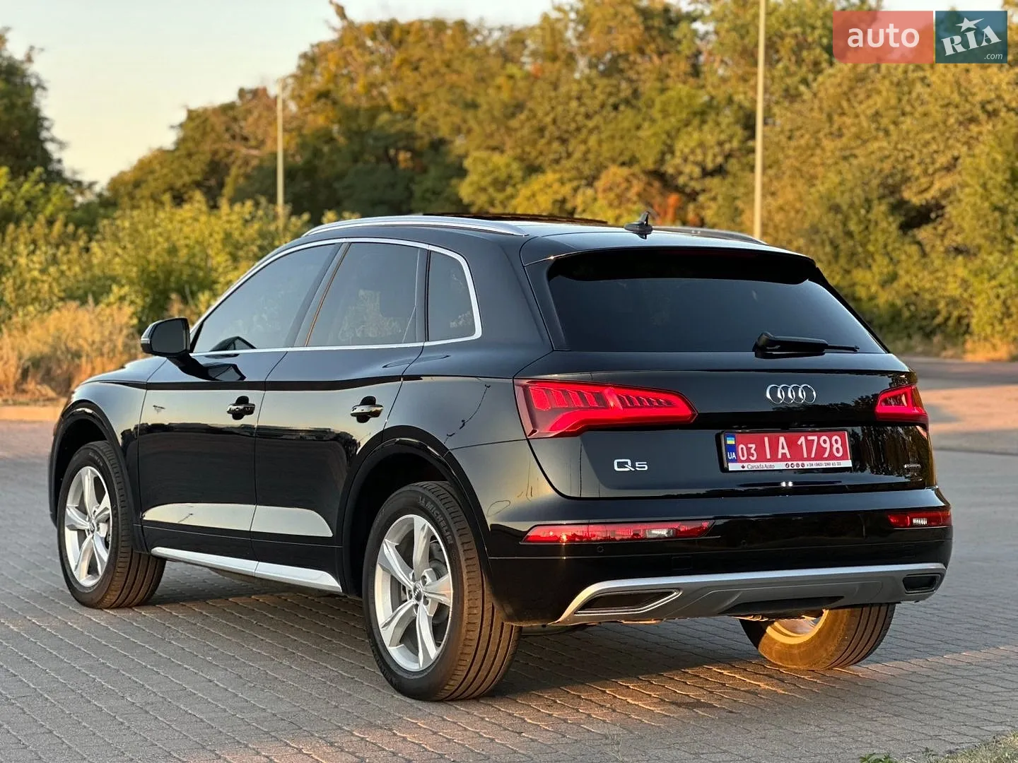 2020 Audi Q5 - мініатюра 7