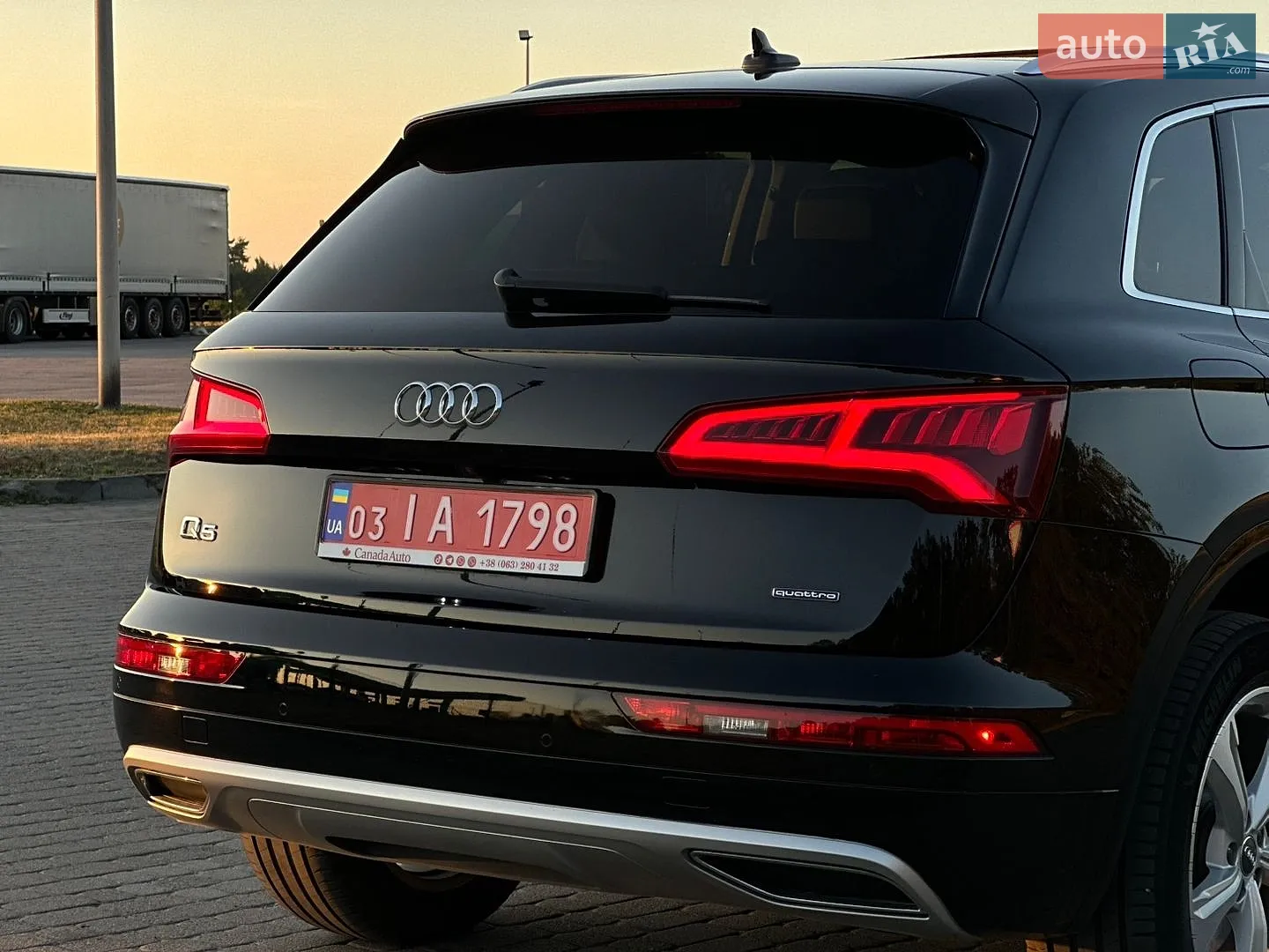 2020 Audi Q5 - мініатюра 8