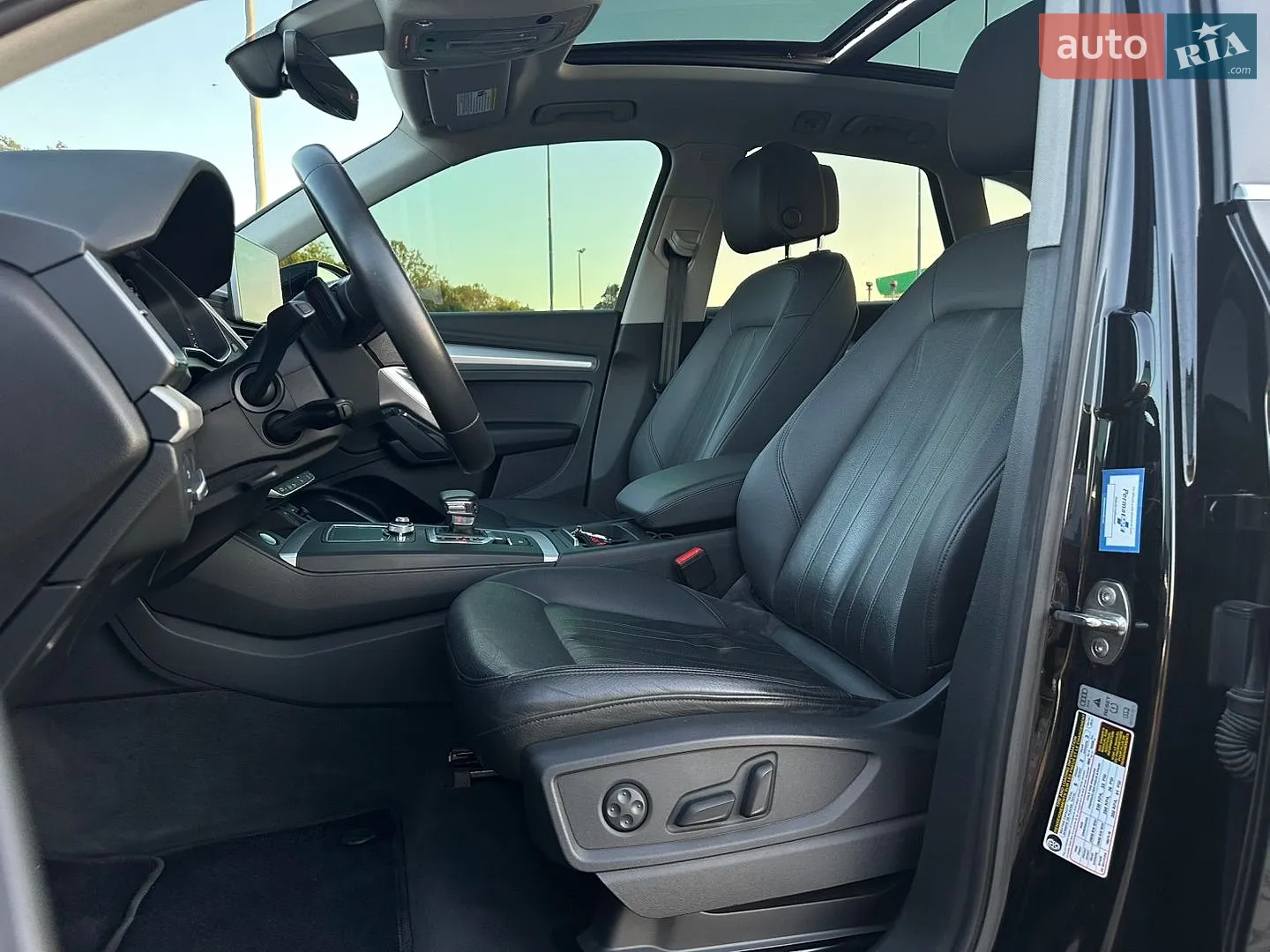 2020 Audi Q5 - мініатюра 12
