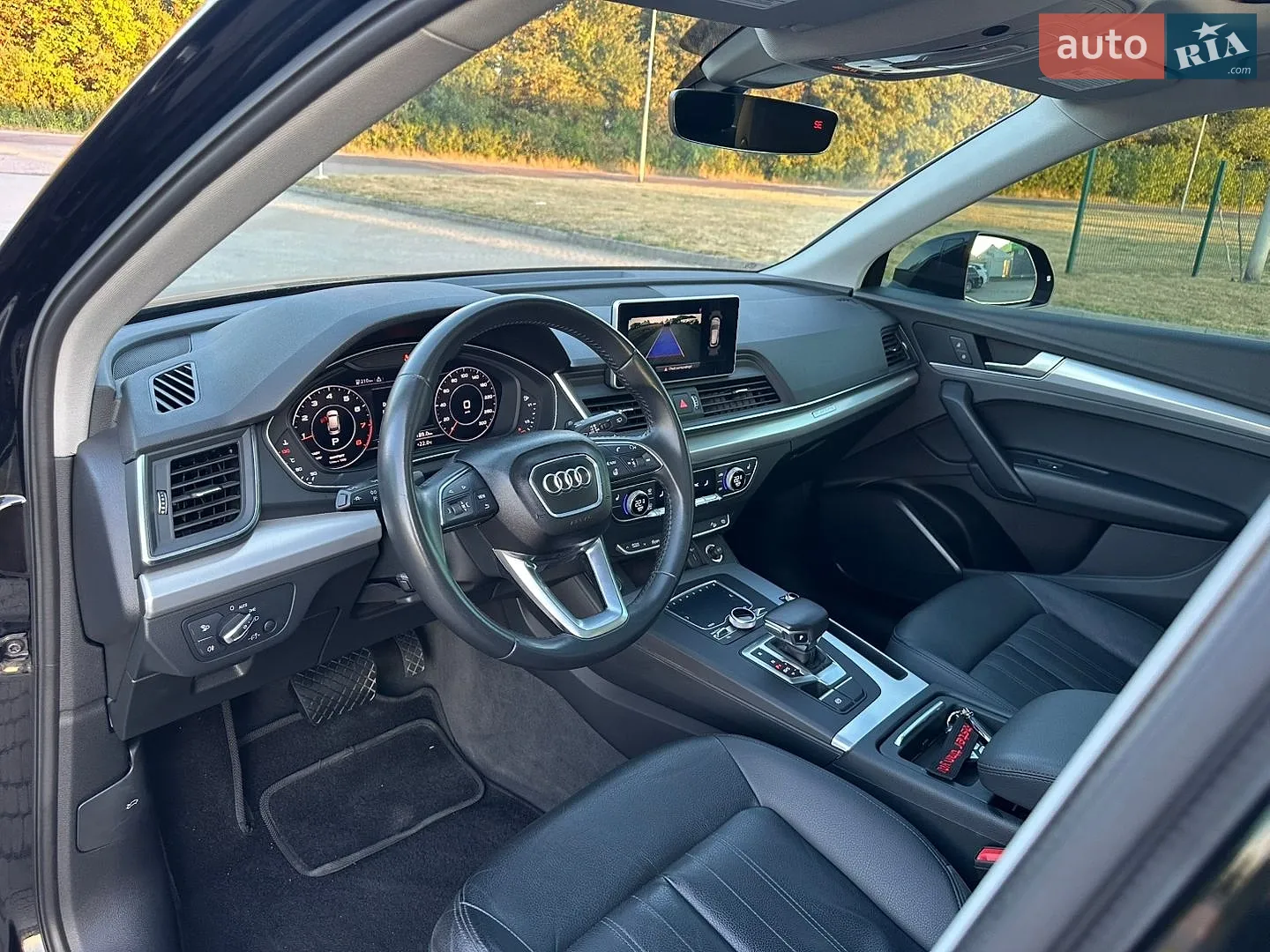 2020 Audi Q5 - мініатюра 13