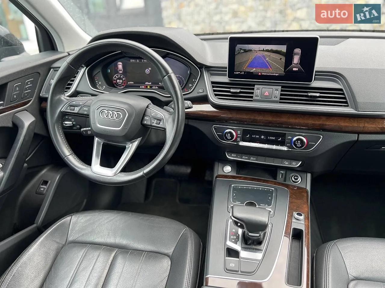2018 Audi Q5 - мініатюра 29