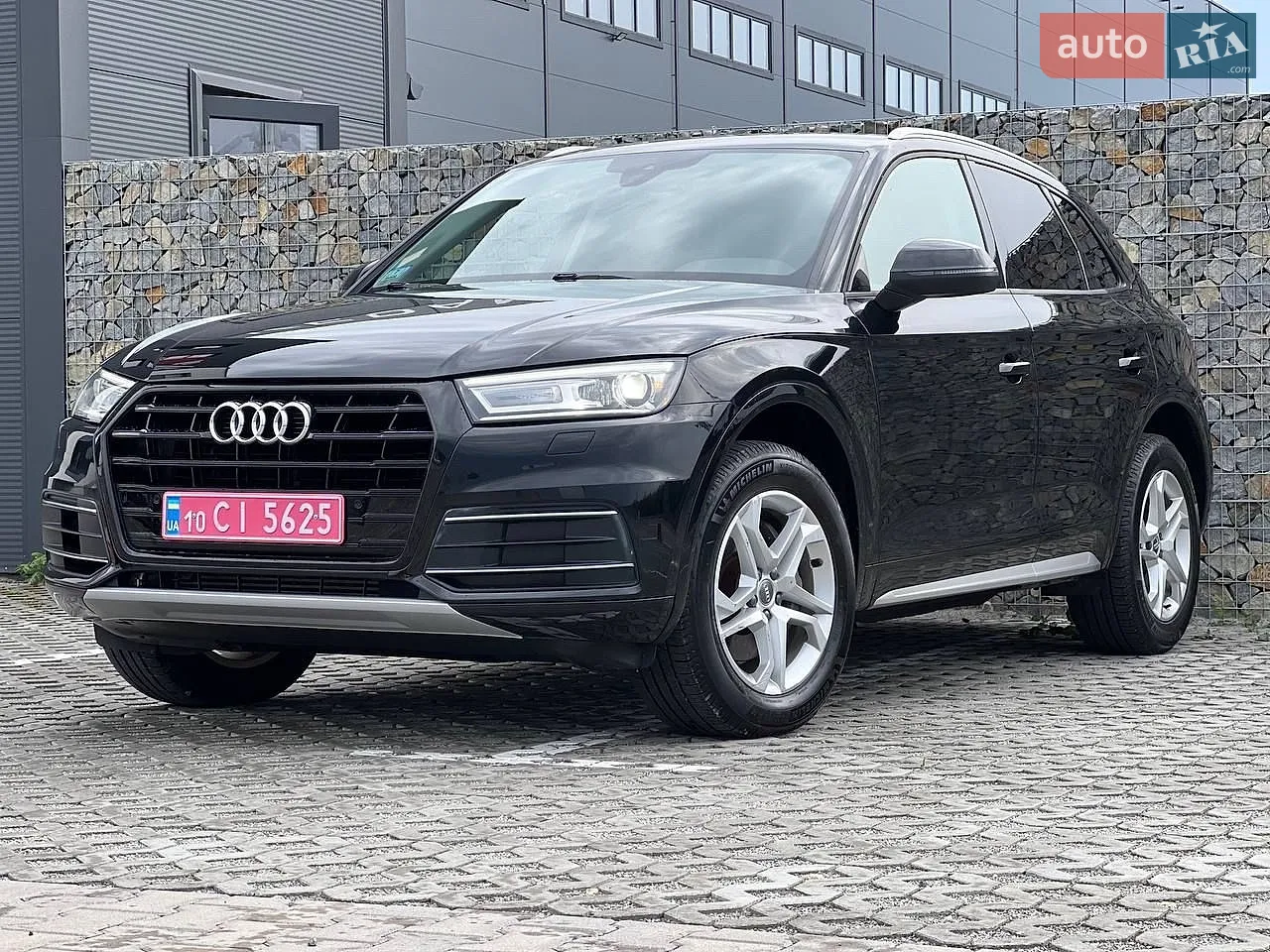 2018 Audi Q5 - фото 1
