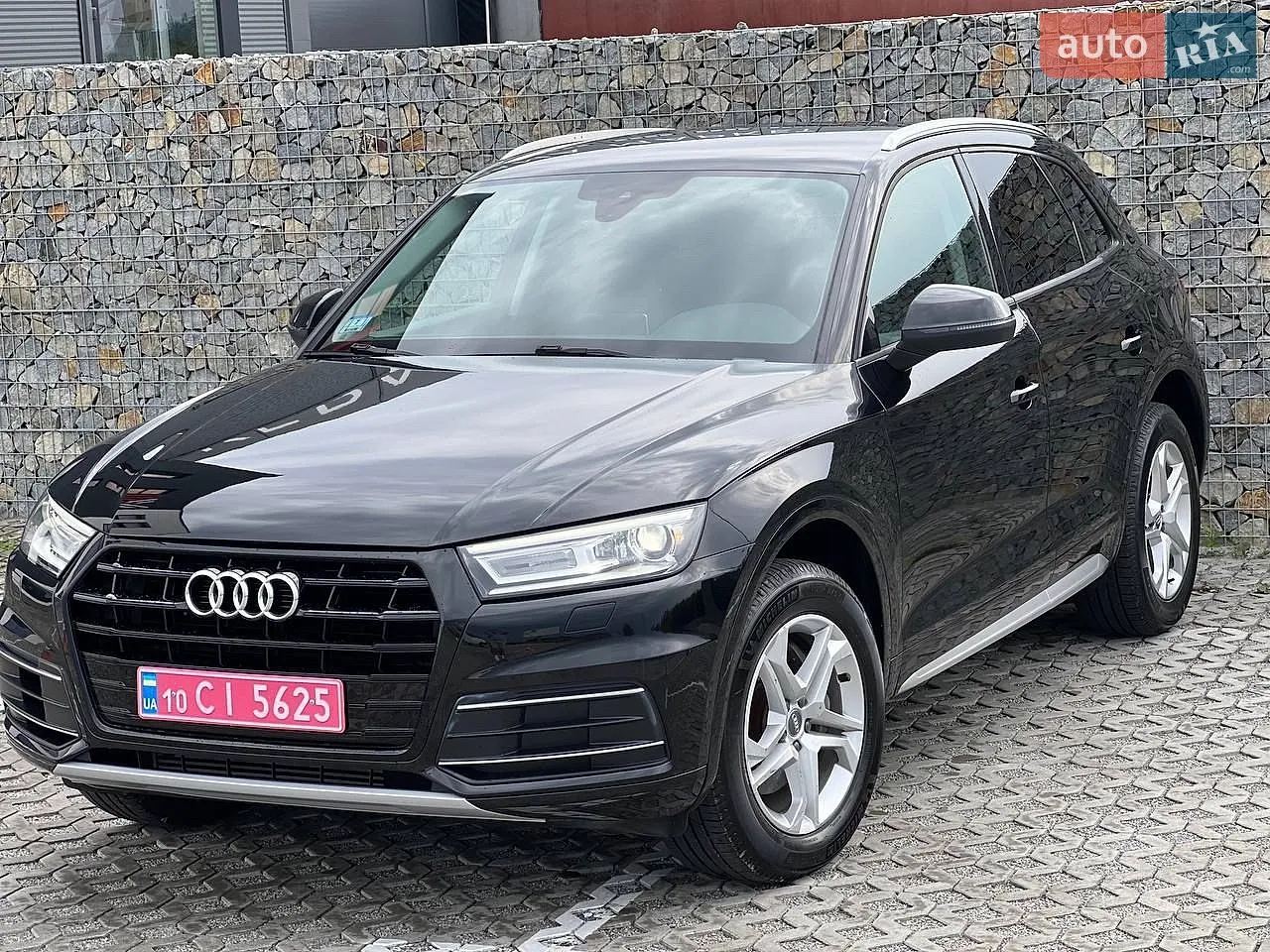 2018 Audi Q5 - мініатюра 4