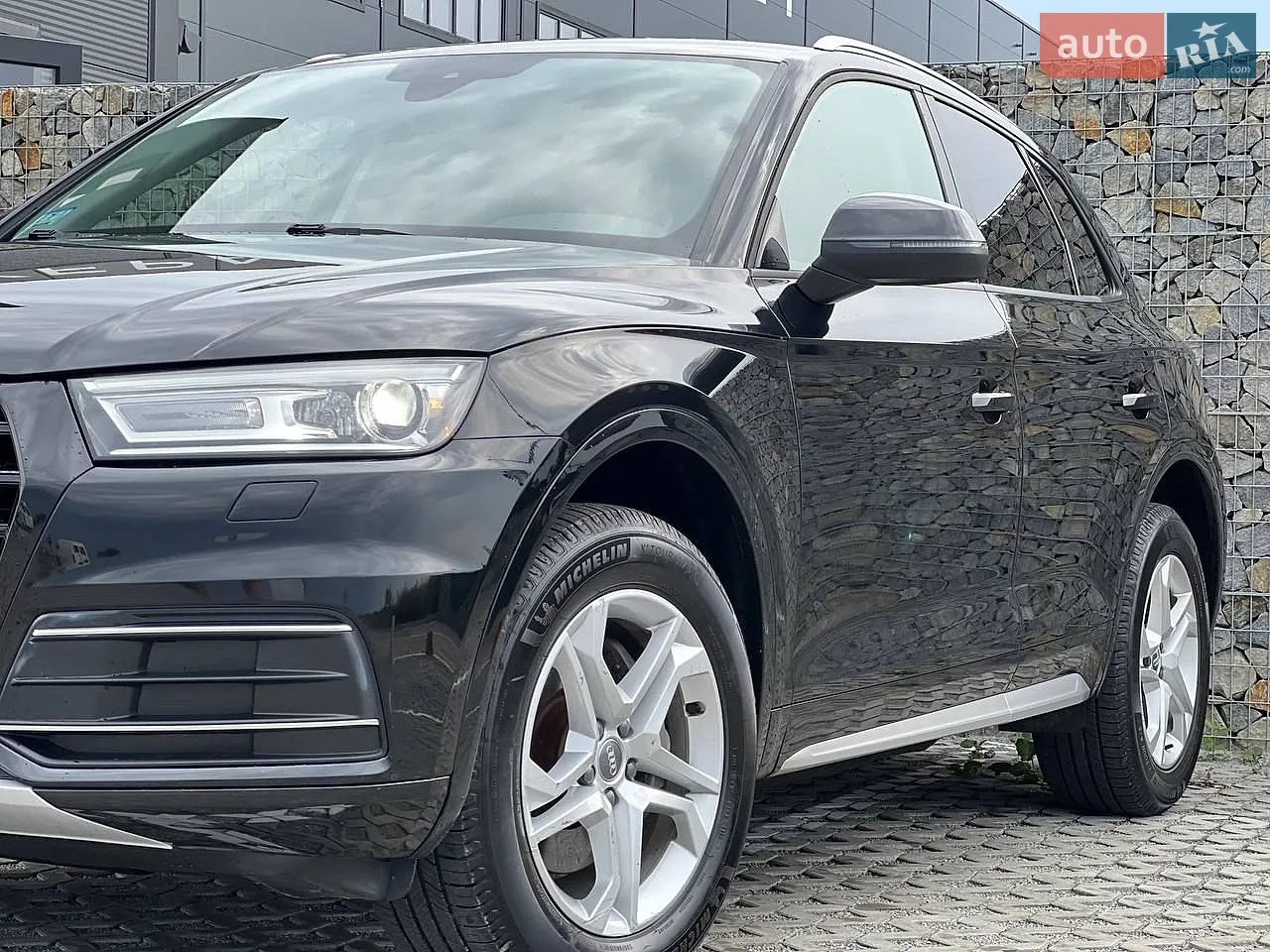 2018 Audi Q5 - мініатюра 7