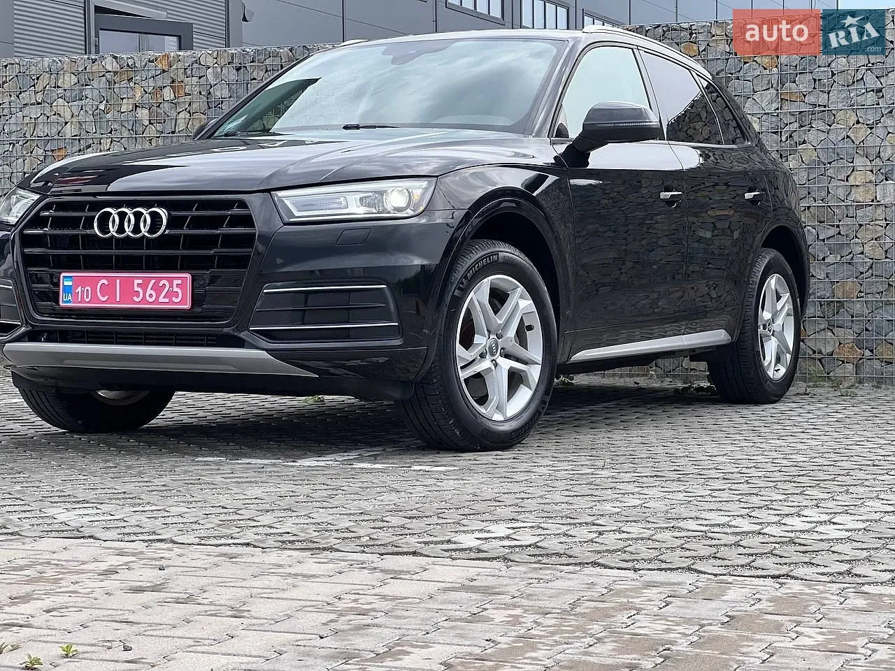 2018 Audi Q5 - мініатюра 9