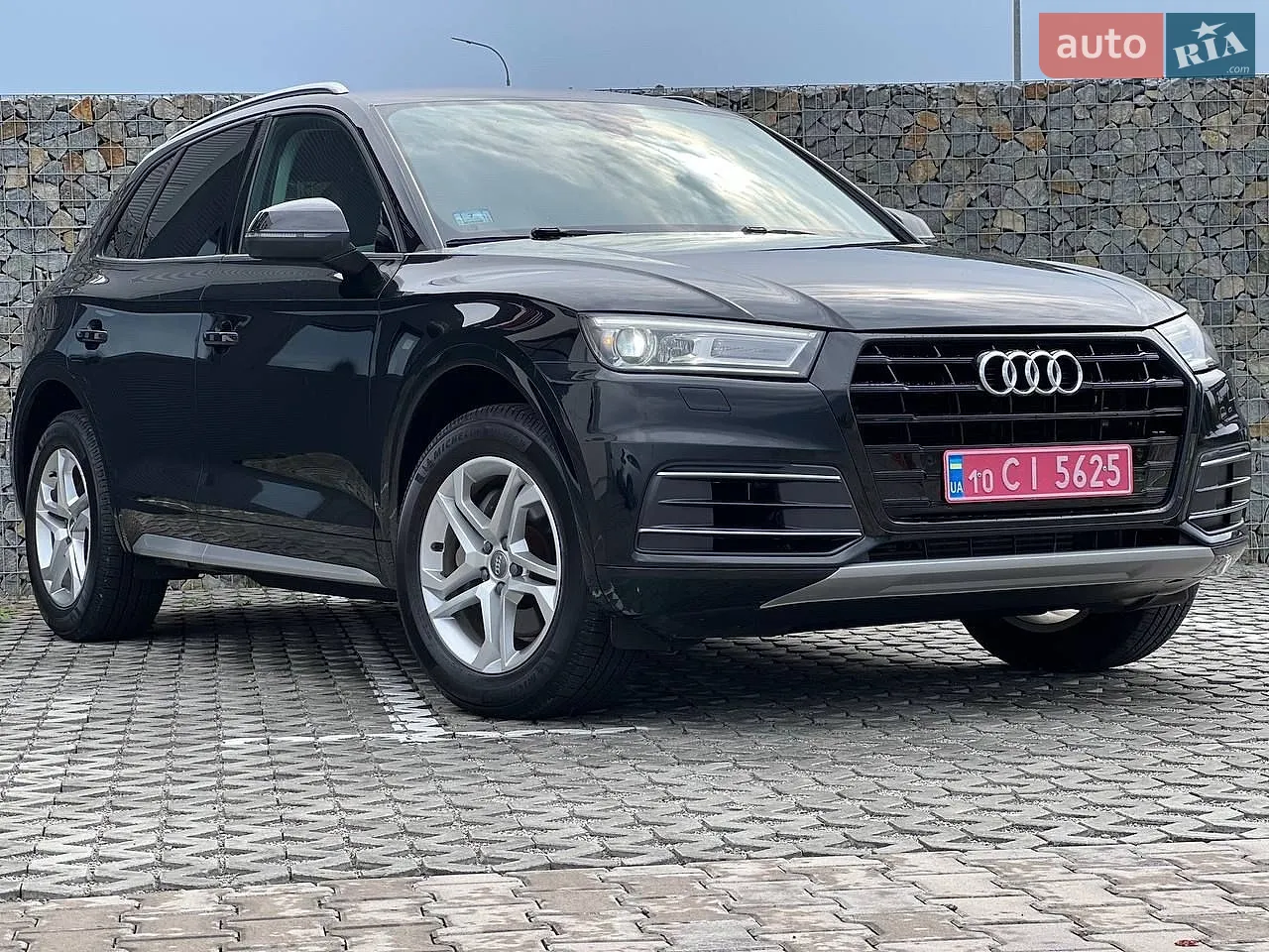 2018 Audi Q5 - мініатюра 2