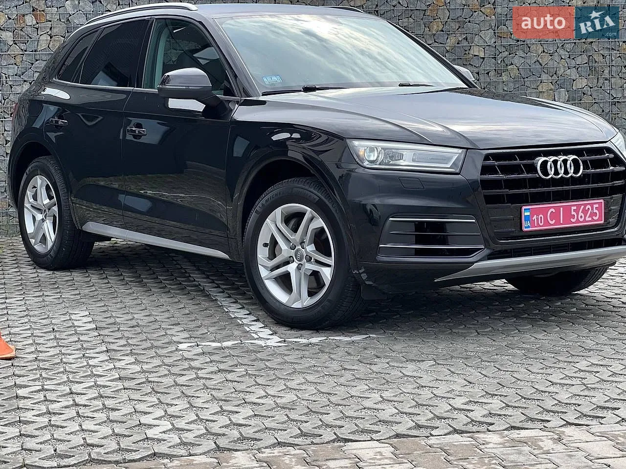 2018 Audi Q5 - мініатюра 10