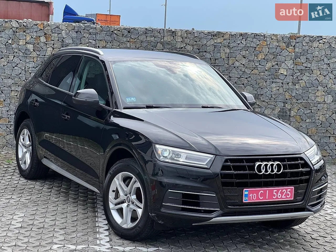 2018 Audi Q5 - мініатюра 11