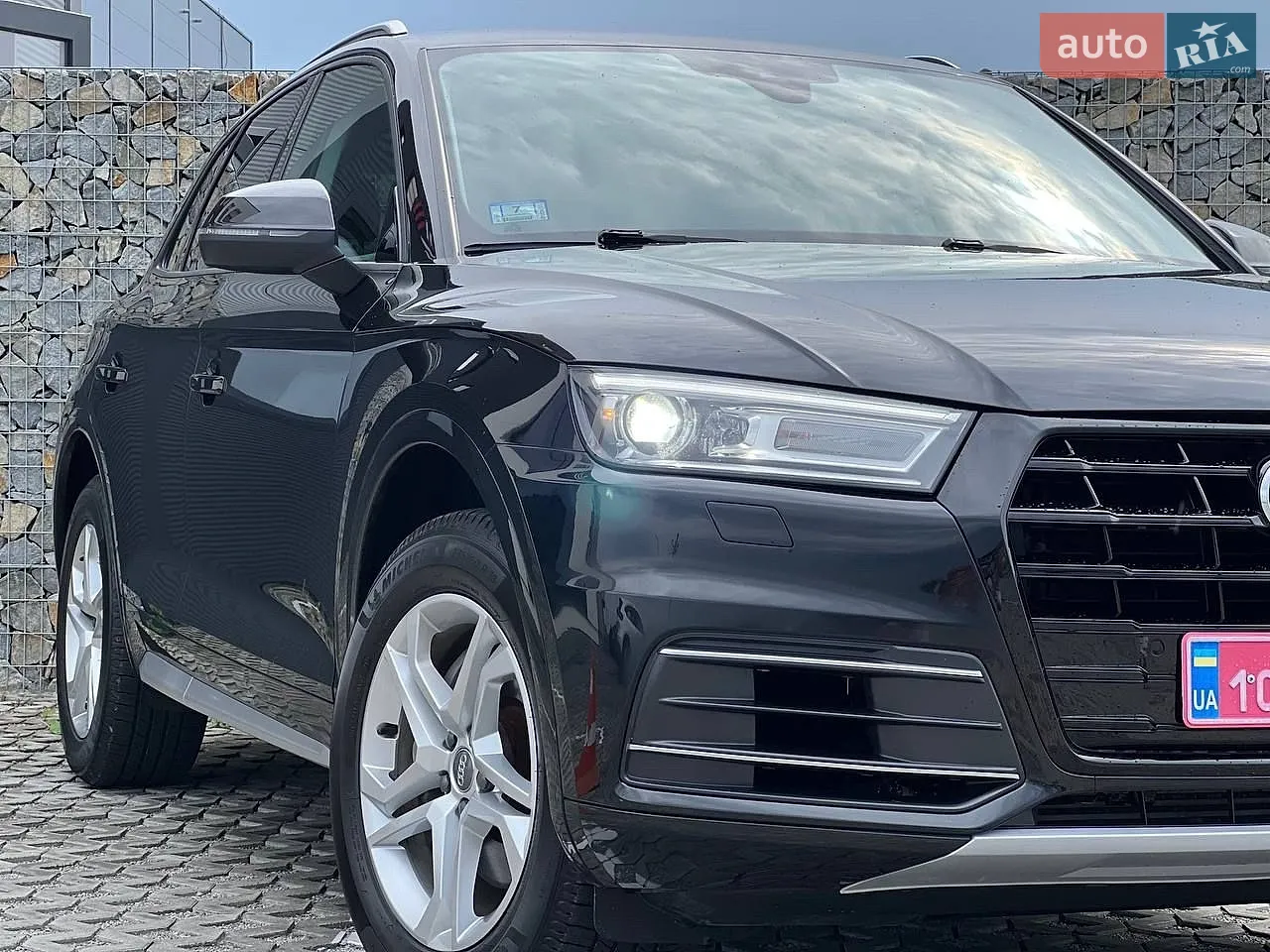 2018 Audi Q5 - мініатюра 12