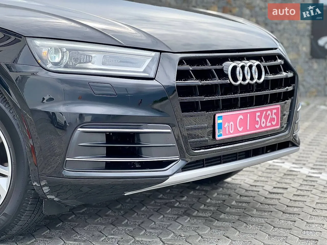2018 Audi Q5 - мініатюра 13