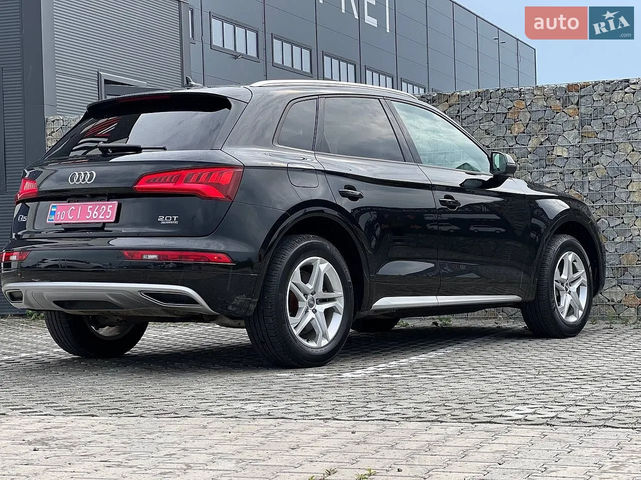 2018 Audi Q5 - мініатюра 3