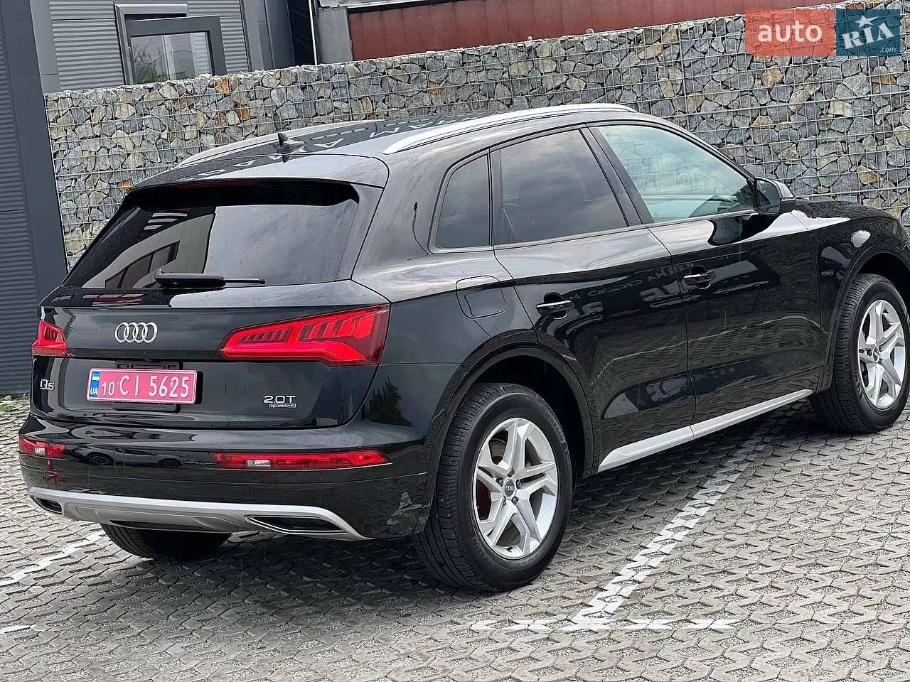 2018 Audi Q5 - мініатюра 15