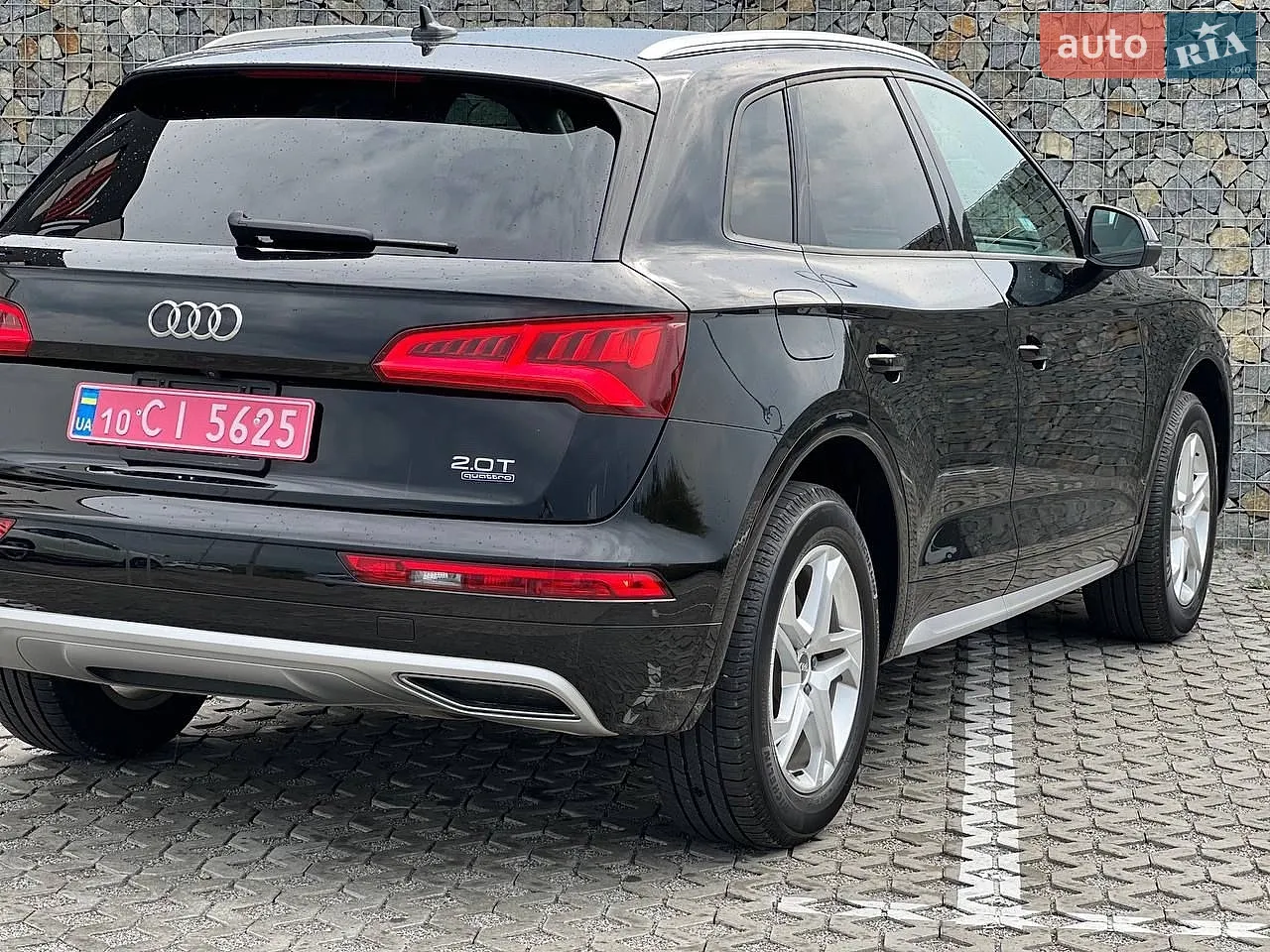 2018 Audi Q5 - мініатюра 16