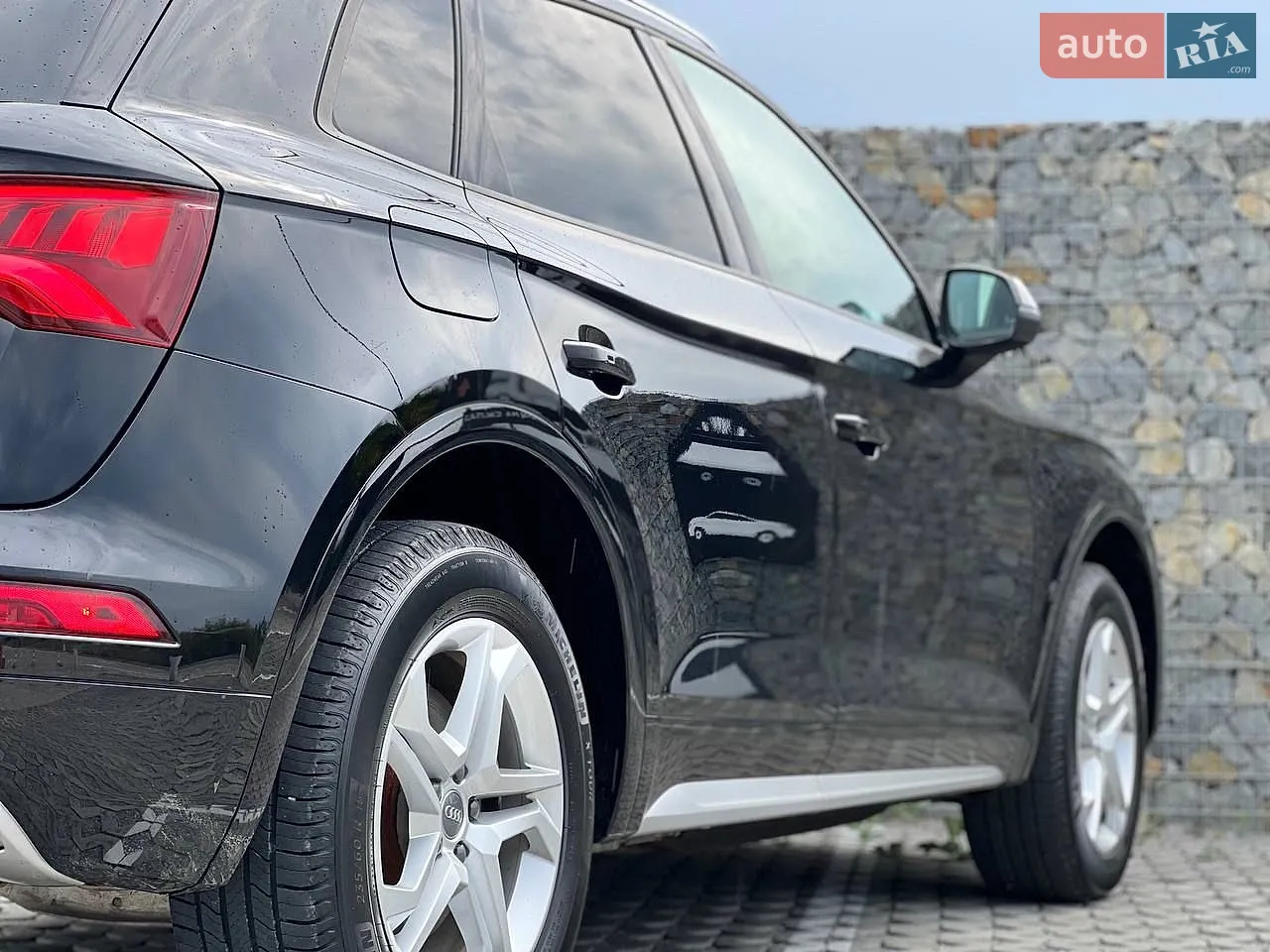 2018 Audi Q5 - мініатюра 17