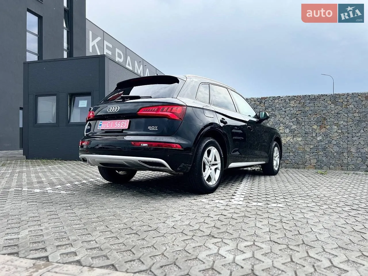 2018 Audi Q5 - мініатюра 19