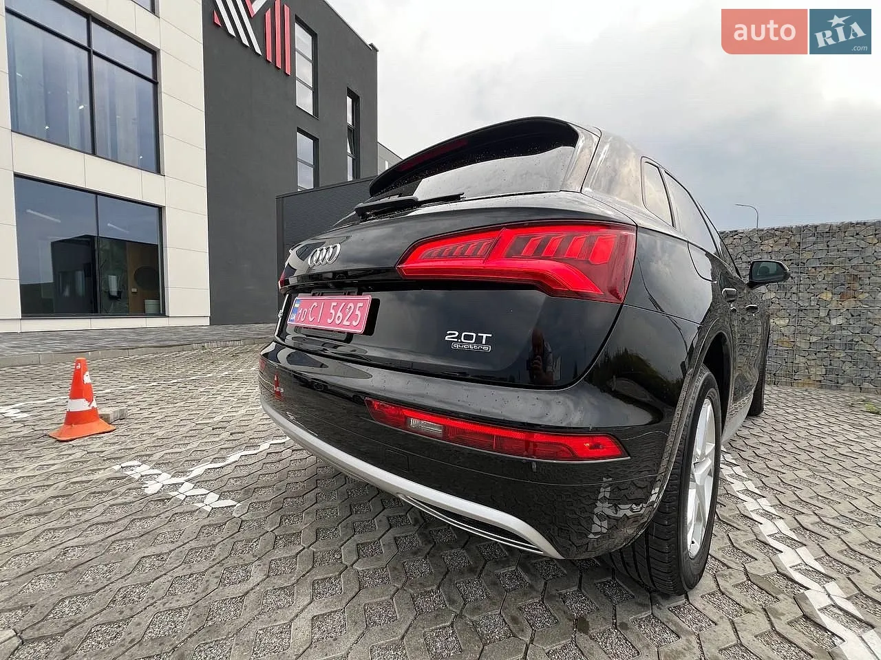2018 Audi Q5 - мініатюра 20