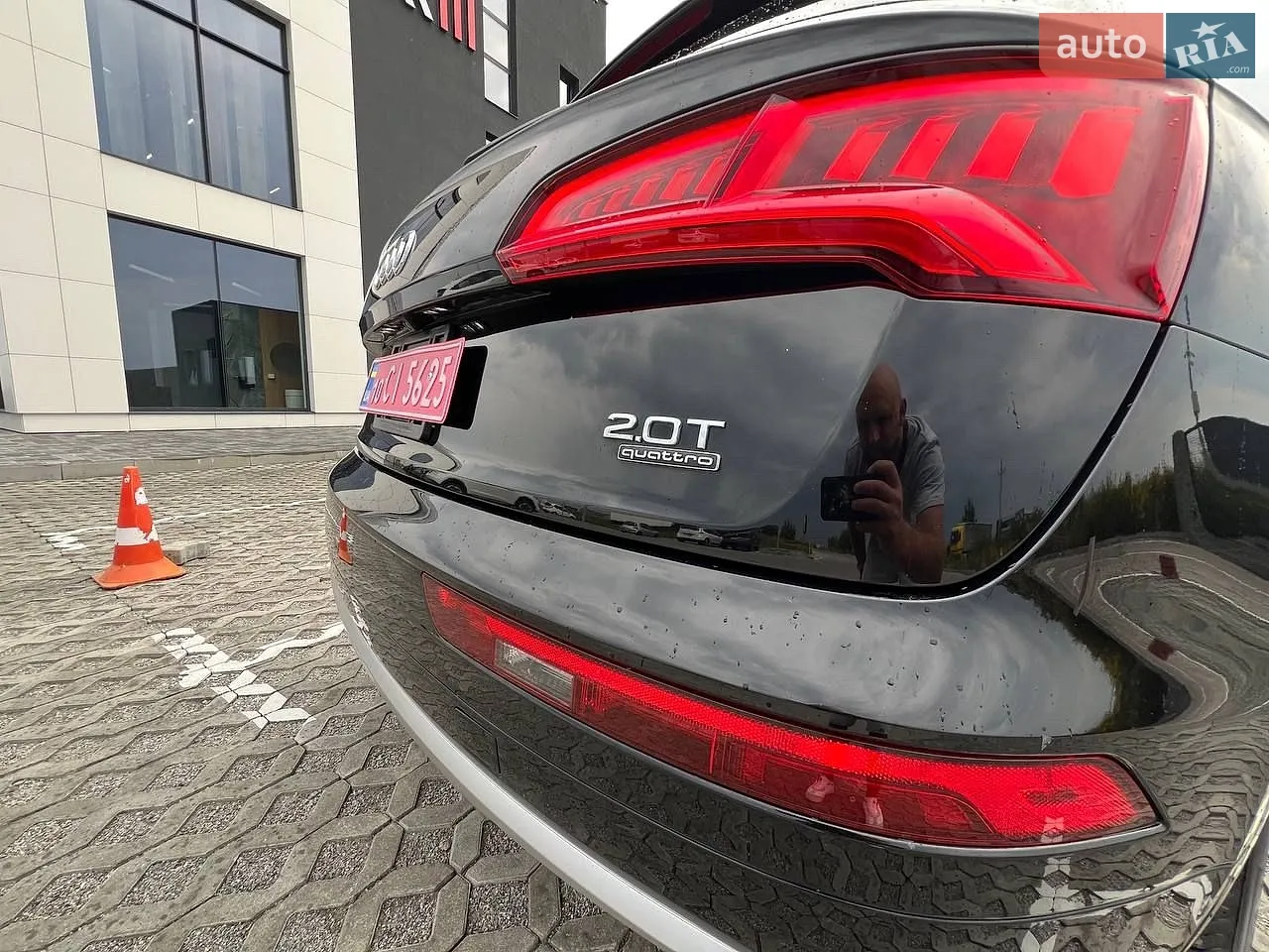 2018 Audi Q5 - мініатюра 21