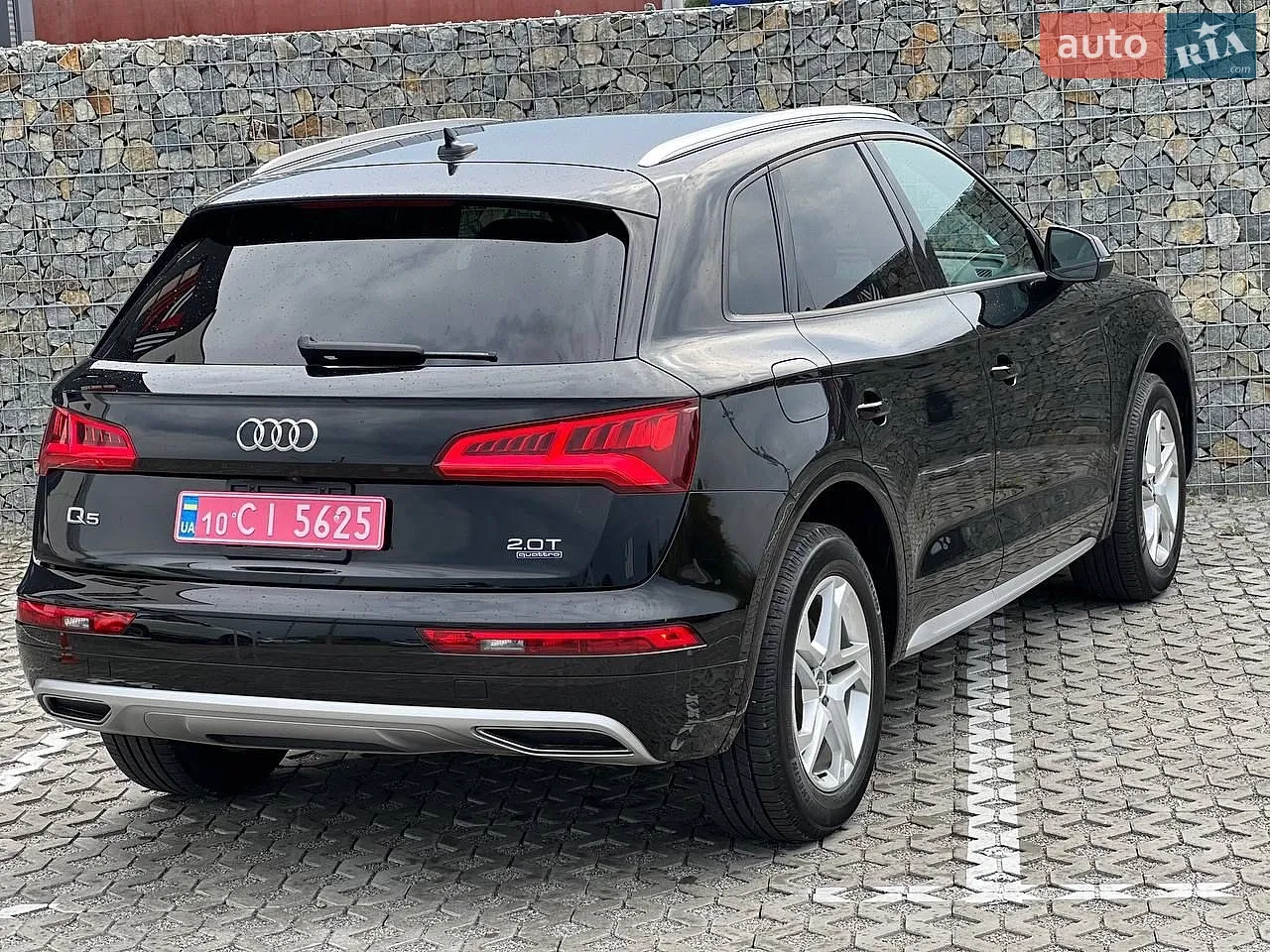 2018 Audi Q5 - мініатюра 22
