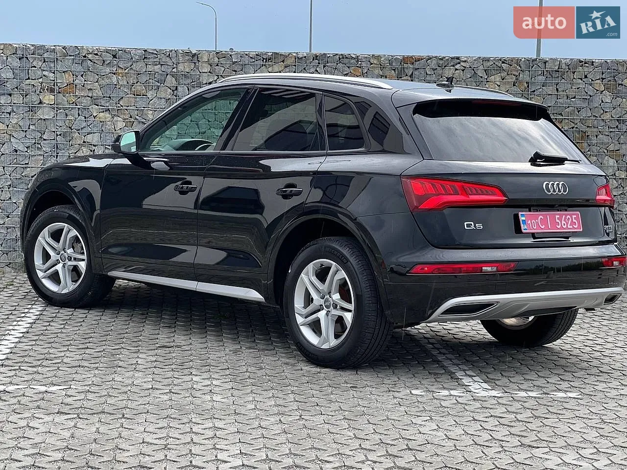 2018 Audi Q5 - мініатюра 23