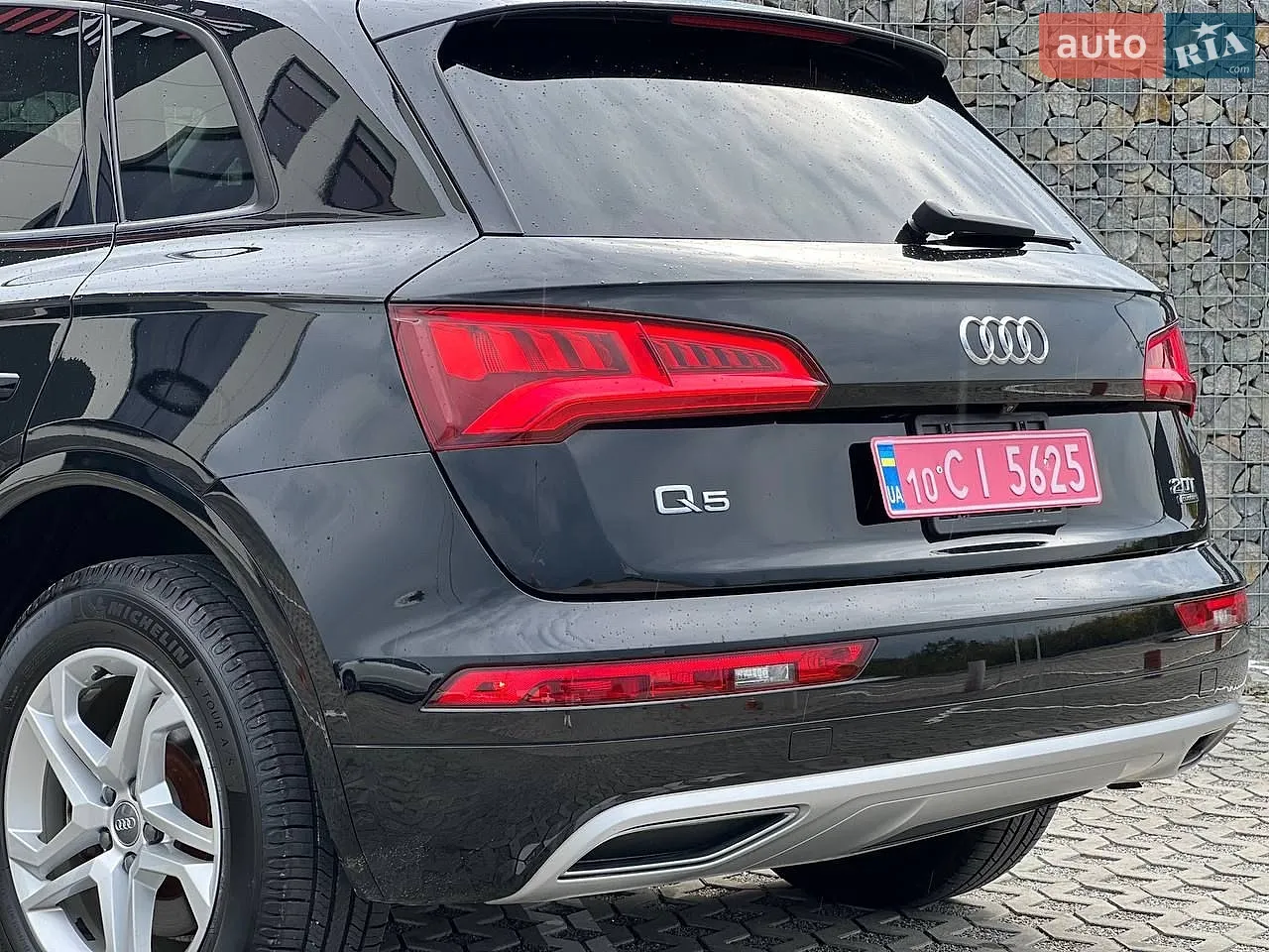 2018 Audi Q5 - мініатюра 25
