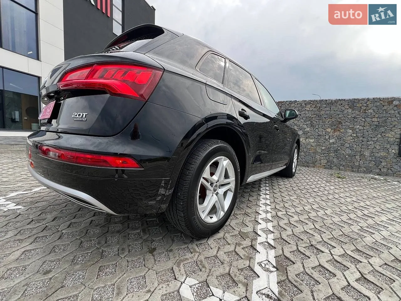 2018 Audi Q5 - мініатюра 26