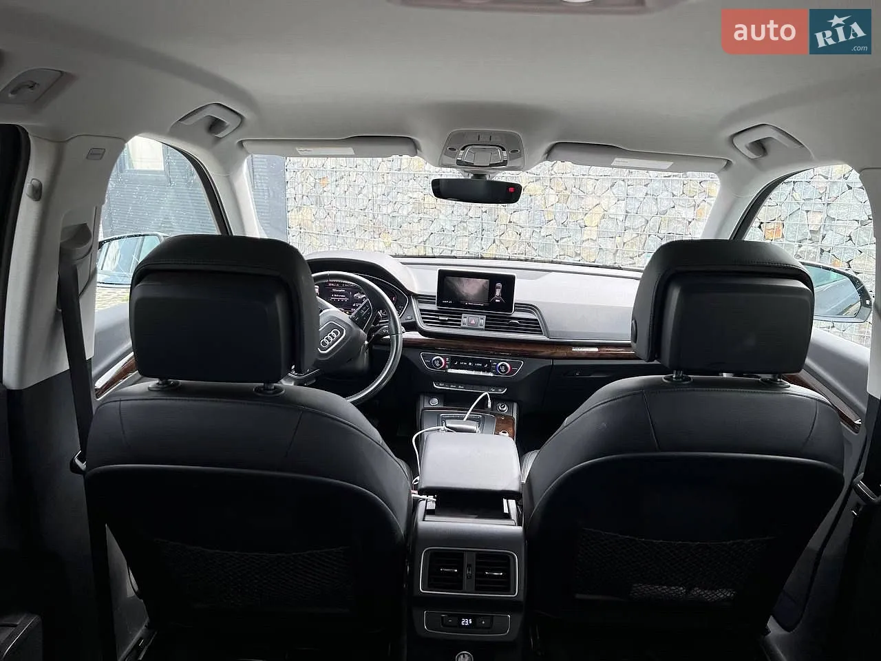 2018 Audi Q5 - мініатюра 31