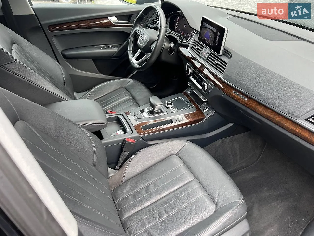 2018 Audi Q5 - мініатюра 36