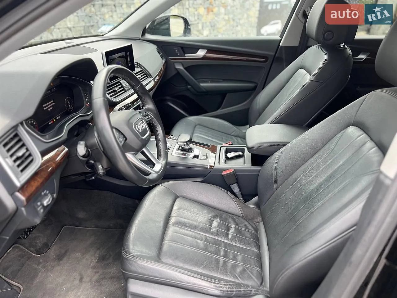 2018 Audi Q5 - мініатюра 37