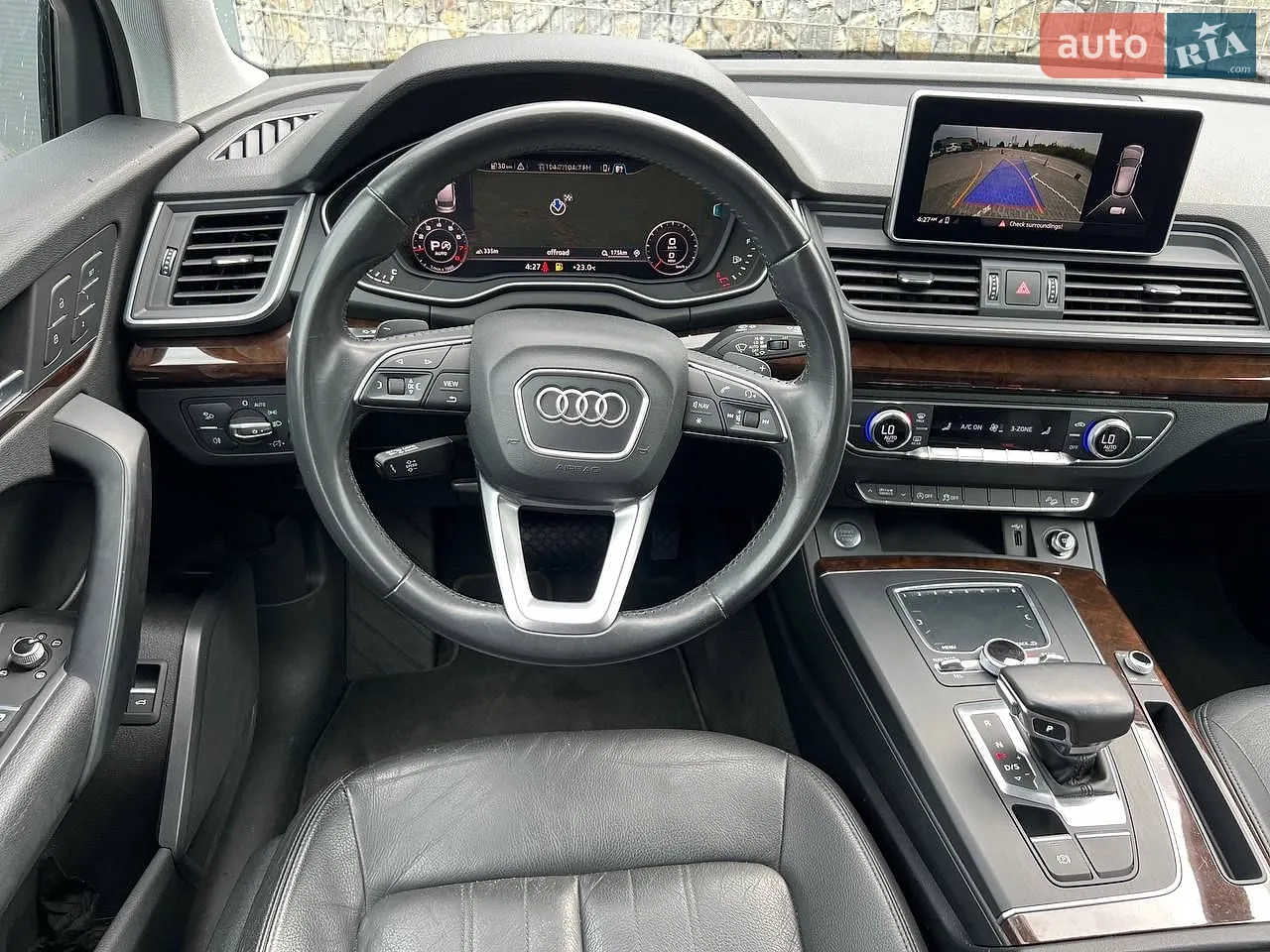 2018 Audi Q5 - мініатюра 41