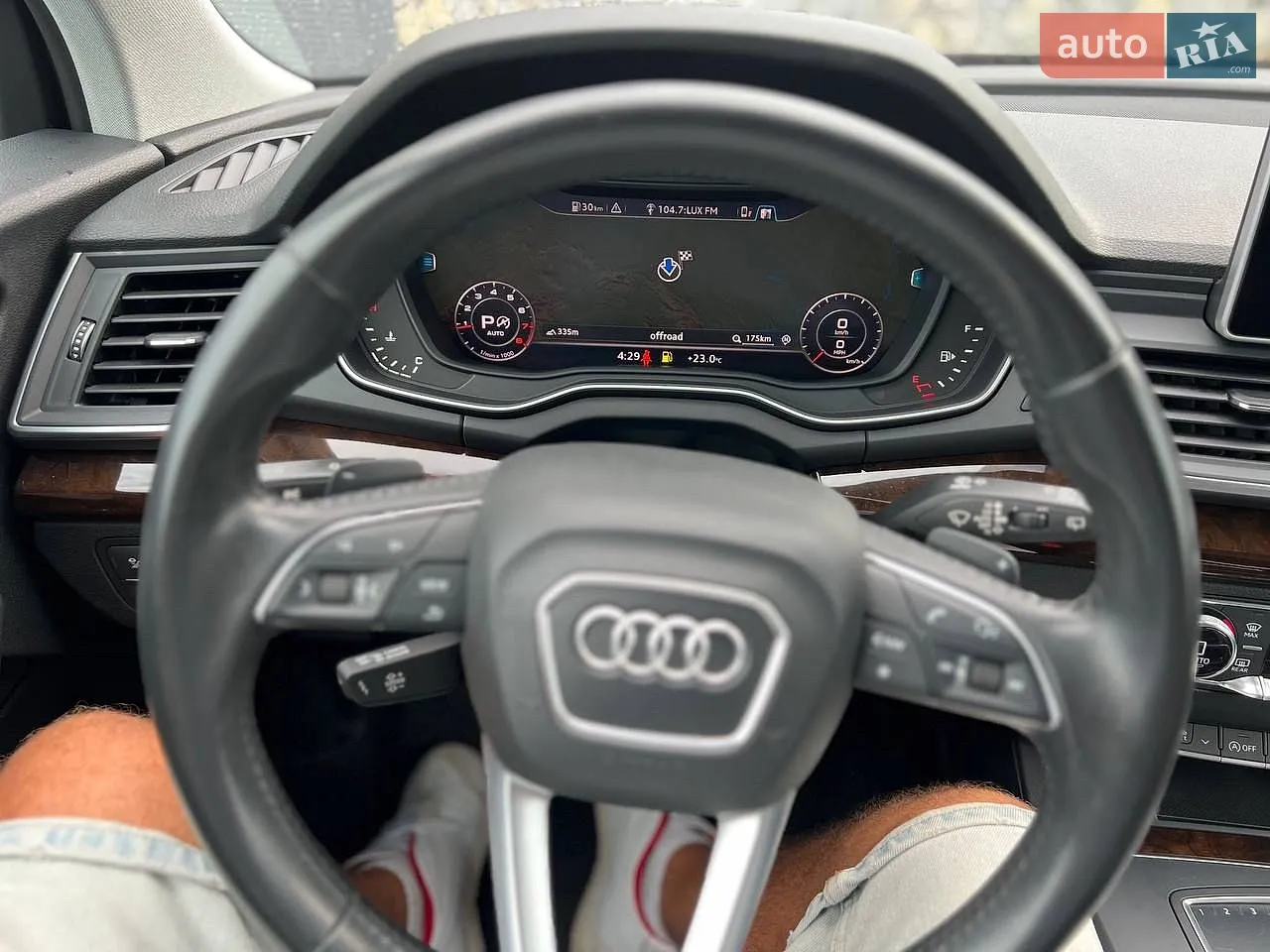 2018 Audi Q5 - мініатюра 44