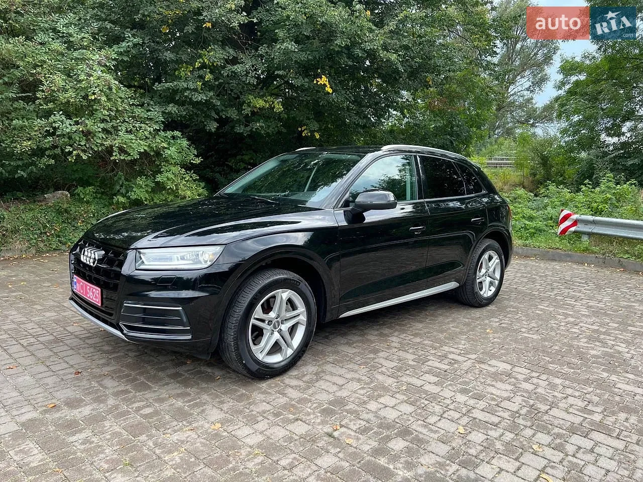 2018 Audi Q5 - мініатюра 46